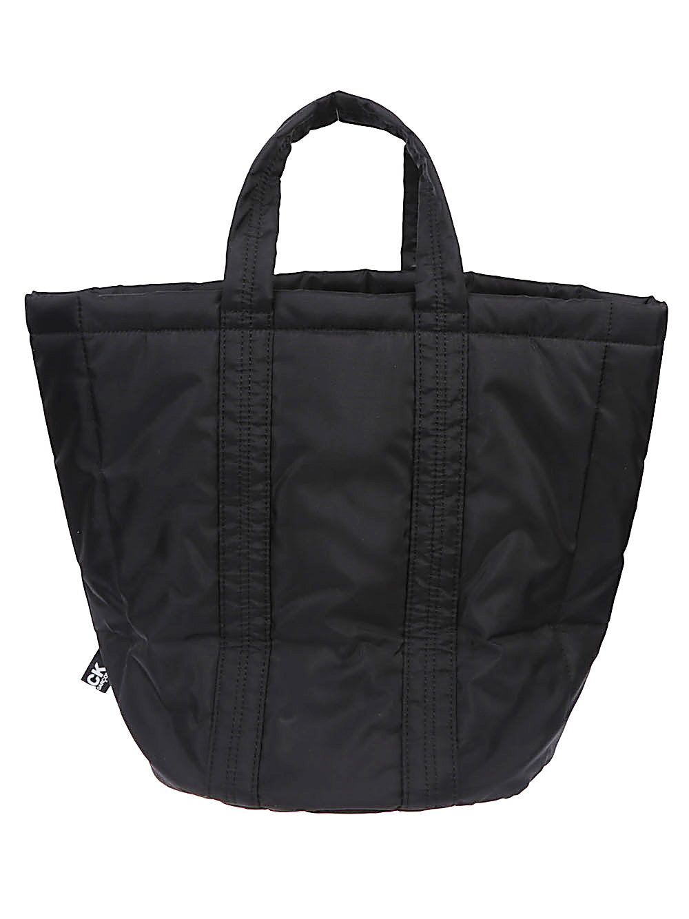 Comme Des Garcons panelled tote bag – Nylon 100%