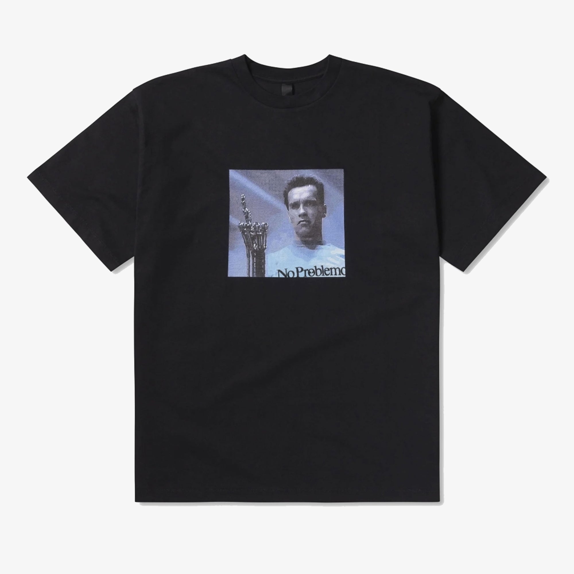 No Problemo | I'll Be Back Ss Tee { Black