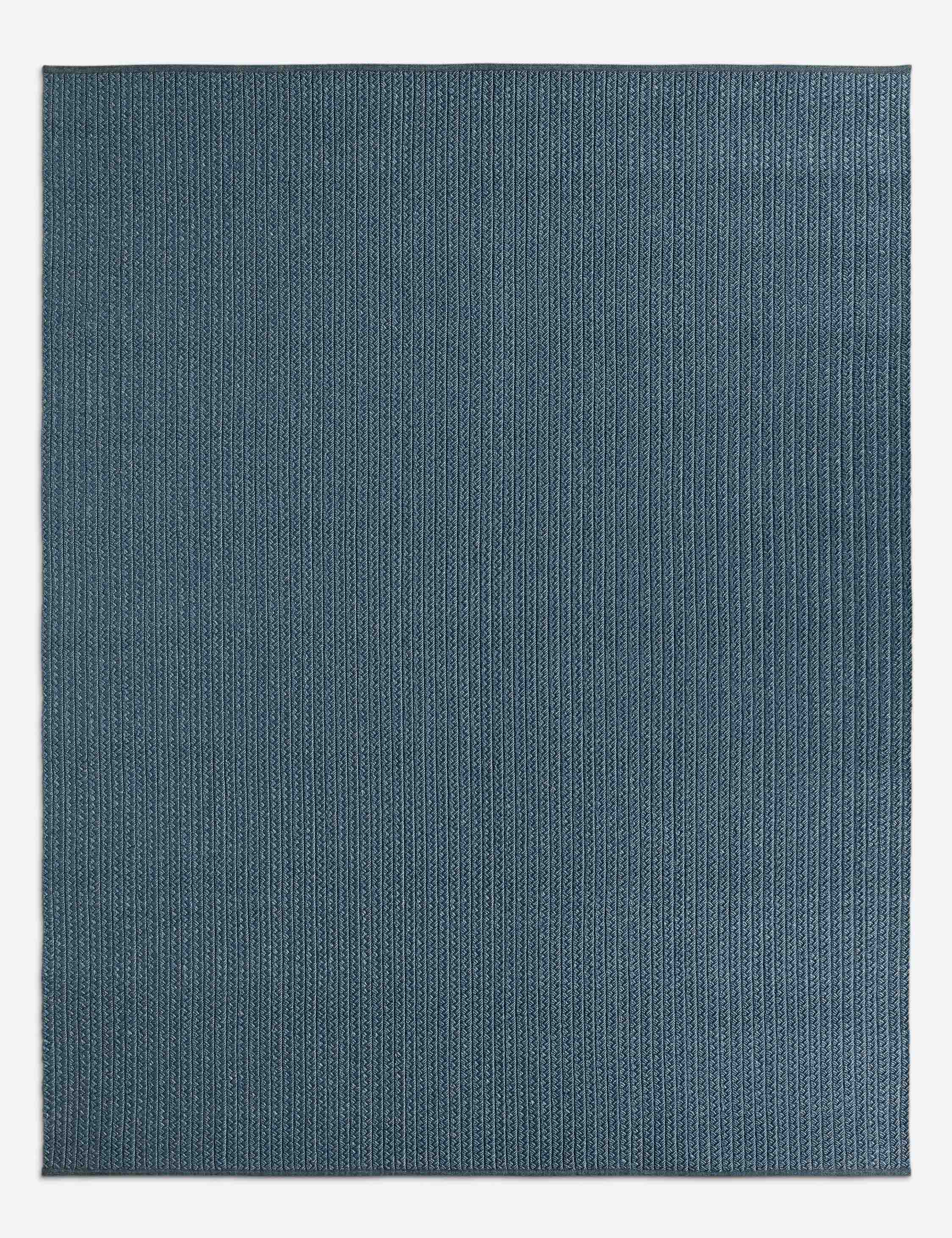 Lulu and Georgia Lucy Indoor / Outdoor Handwoven Rug