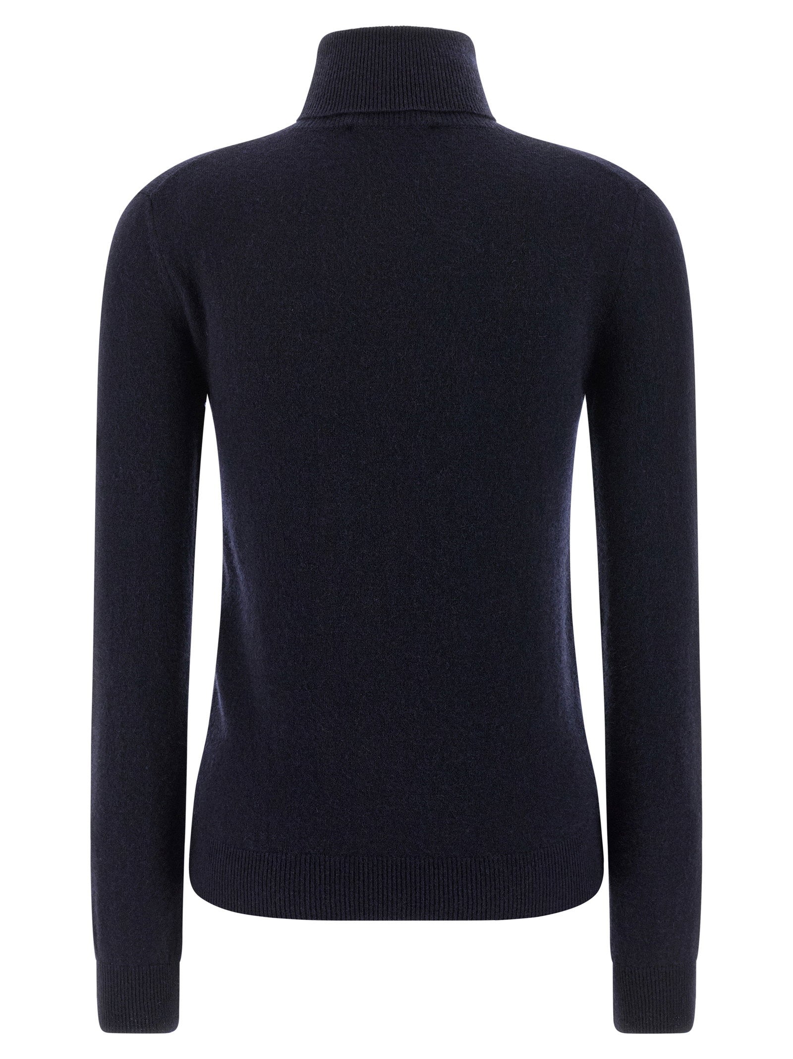 Balenciaga Standard Turtleneck Turtleneck Sweater - view 2