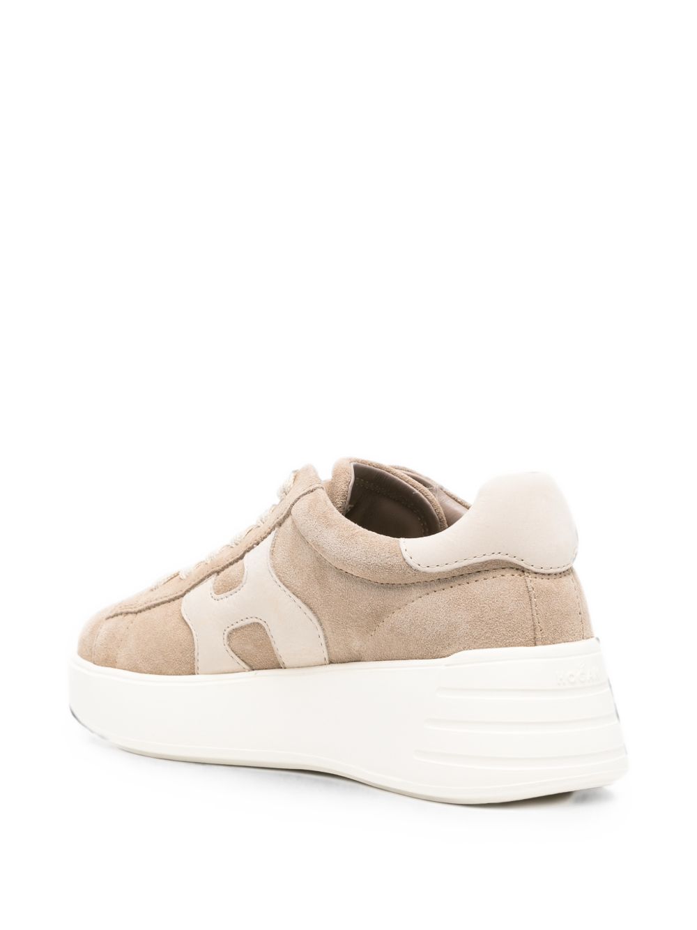Hogan Sneakers – Calf Suede 100% - view 2