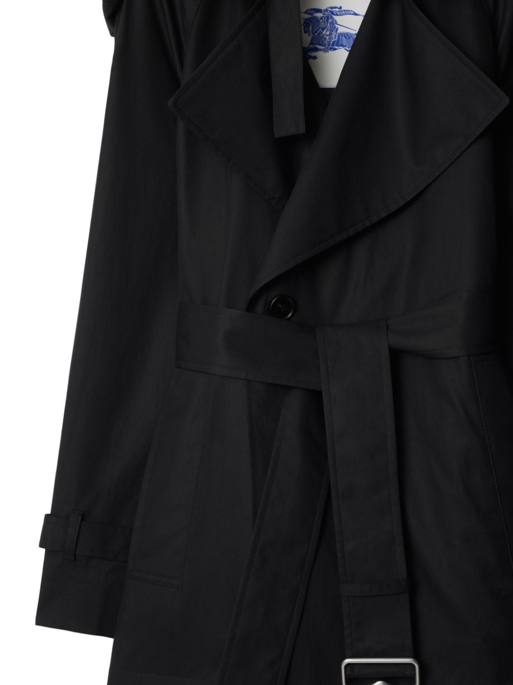 Burberry Gabardine trench jacket - view 2