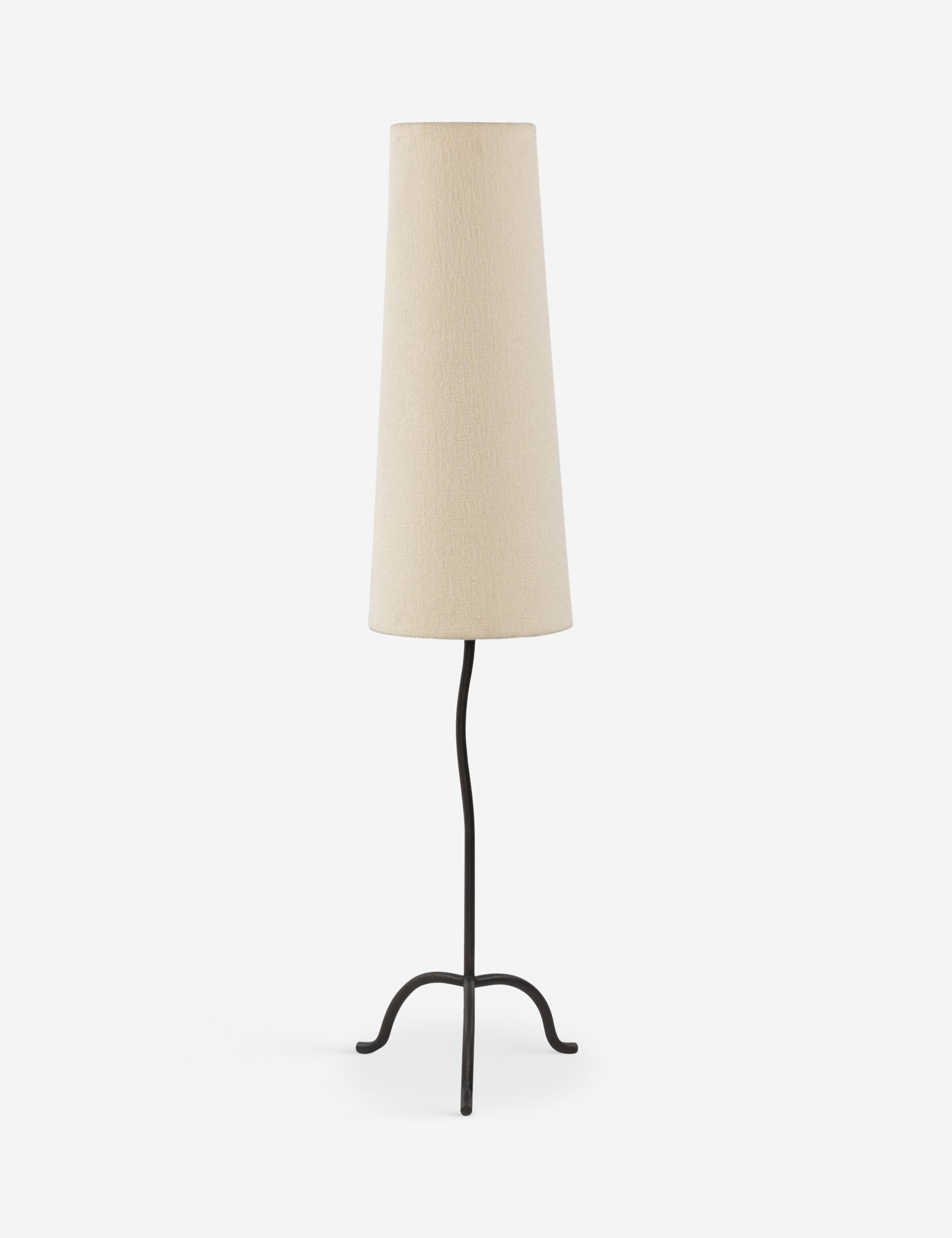 Lulu and Georgia Justino Floor Lamp – Cream