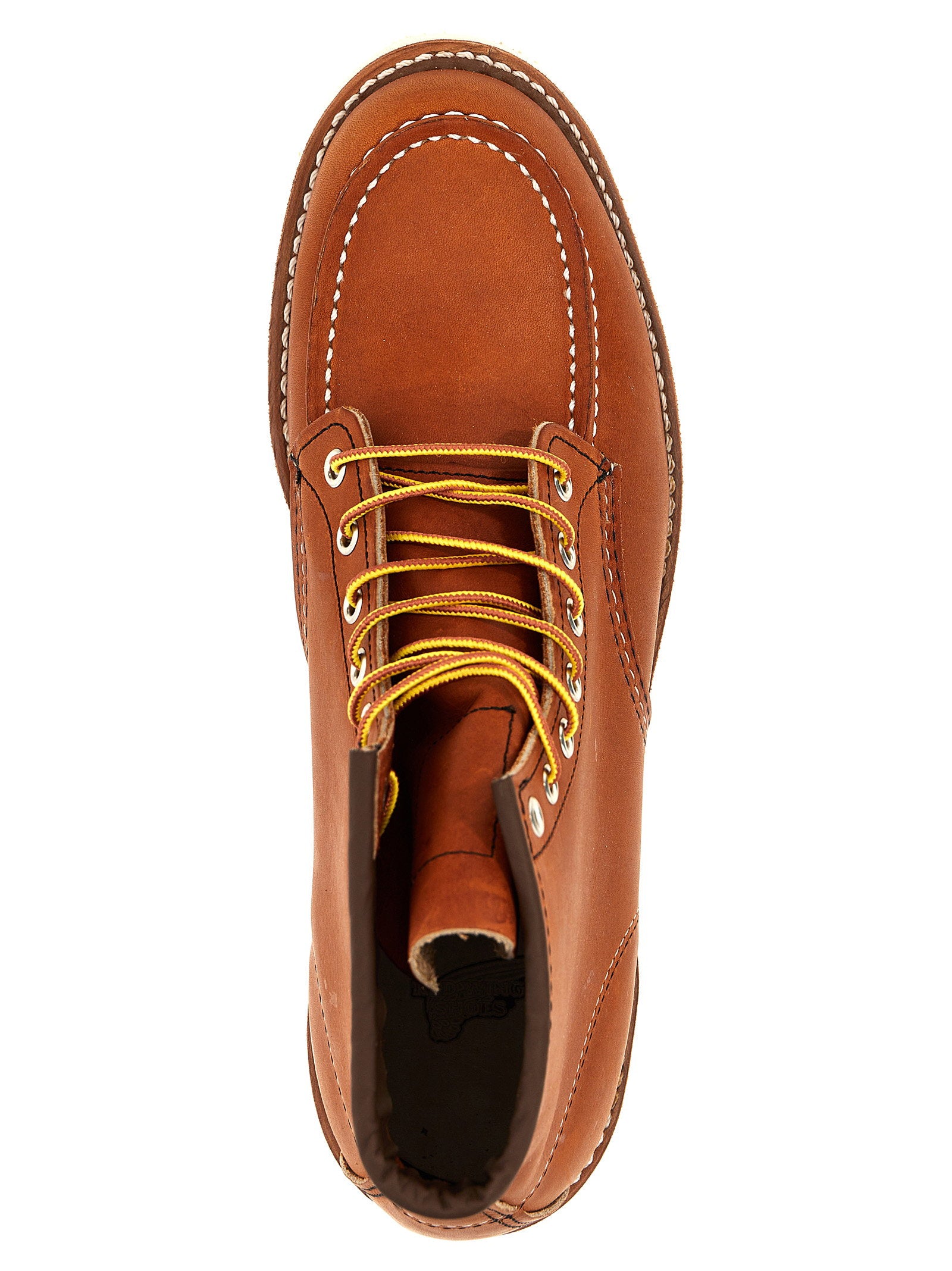 Red Wing Shoes Classic Moc® - Heritage #875 Ankle Boots - view 4