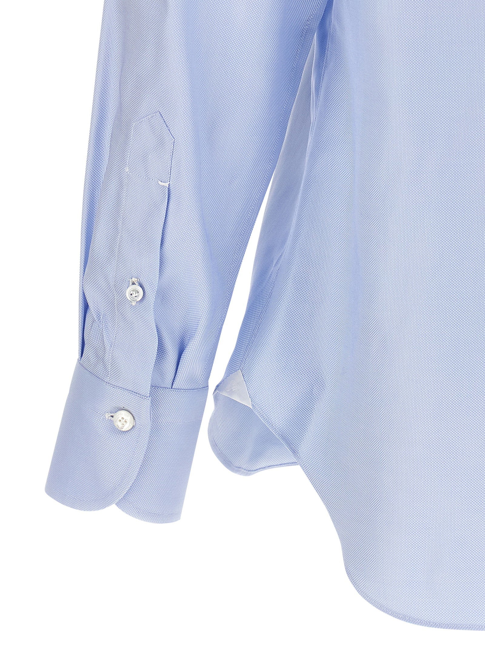 Finamore Napoli Shirt – 100% cotton - view 4