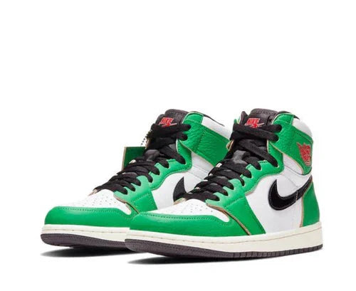 My Store Jordan 1 Retro High Lucky Green (W) - view 2