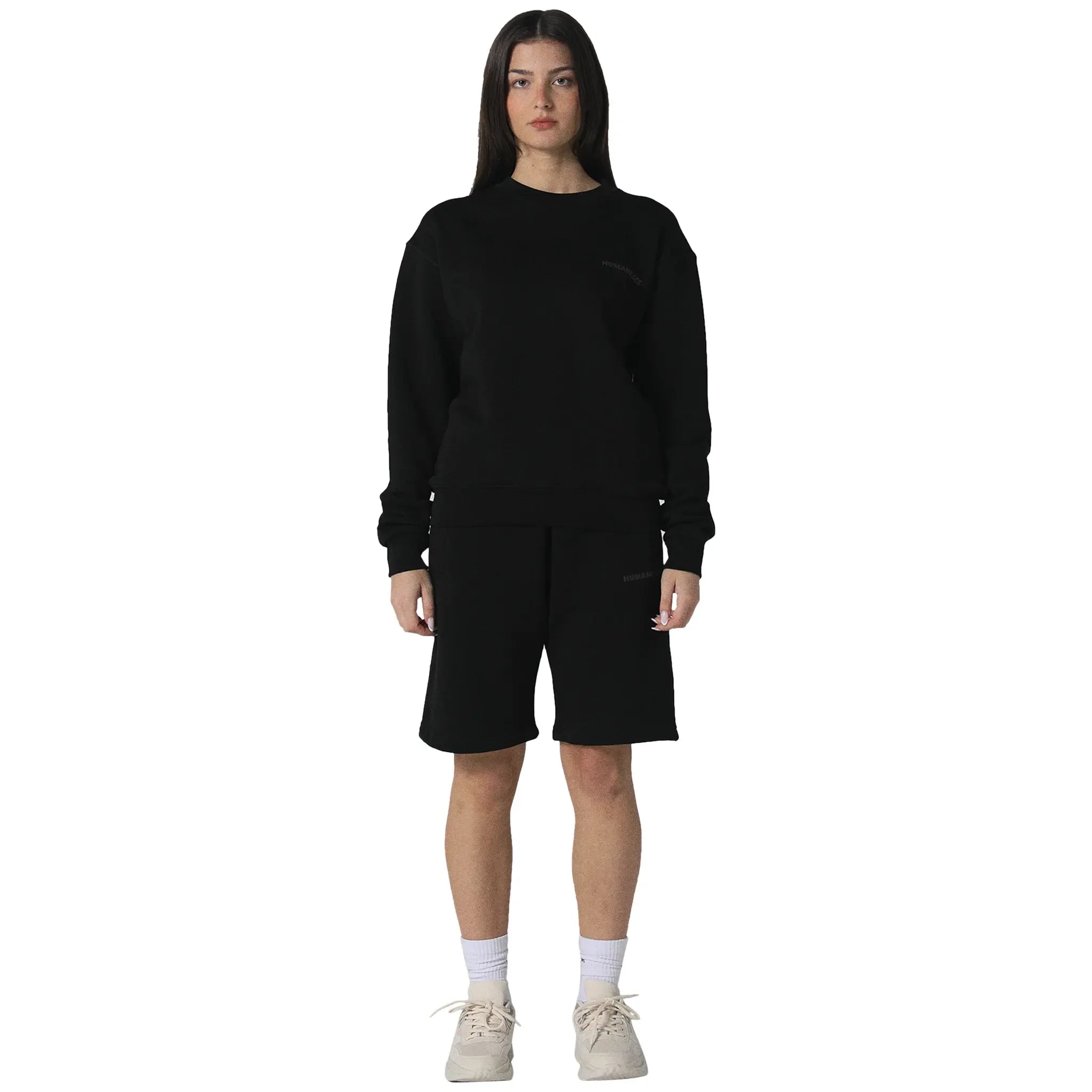 Human Race Stars Black Shorts - view 8