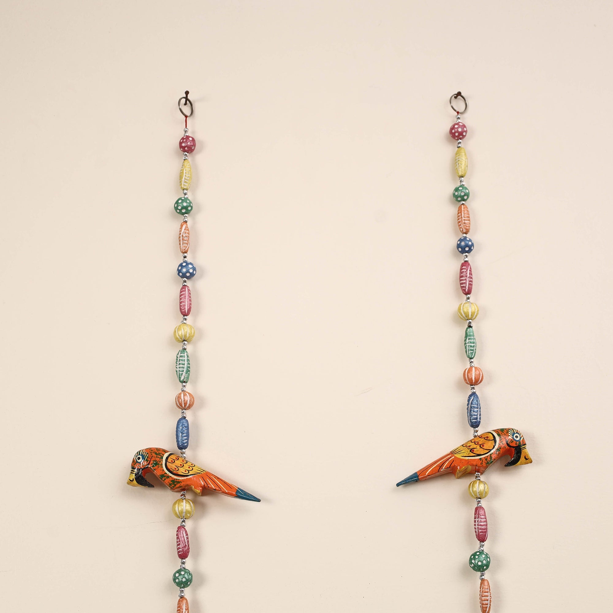 DEVENDRA SINGH Banaras Handpainted Decorative Wall Hanging Set 02 - view 3