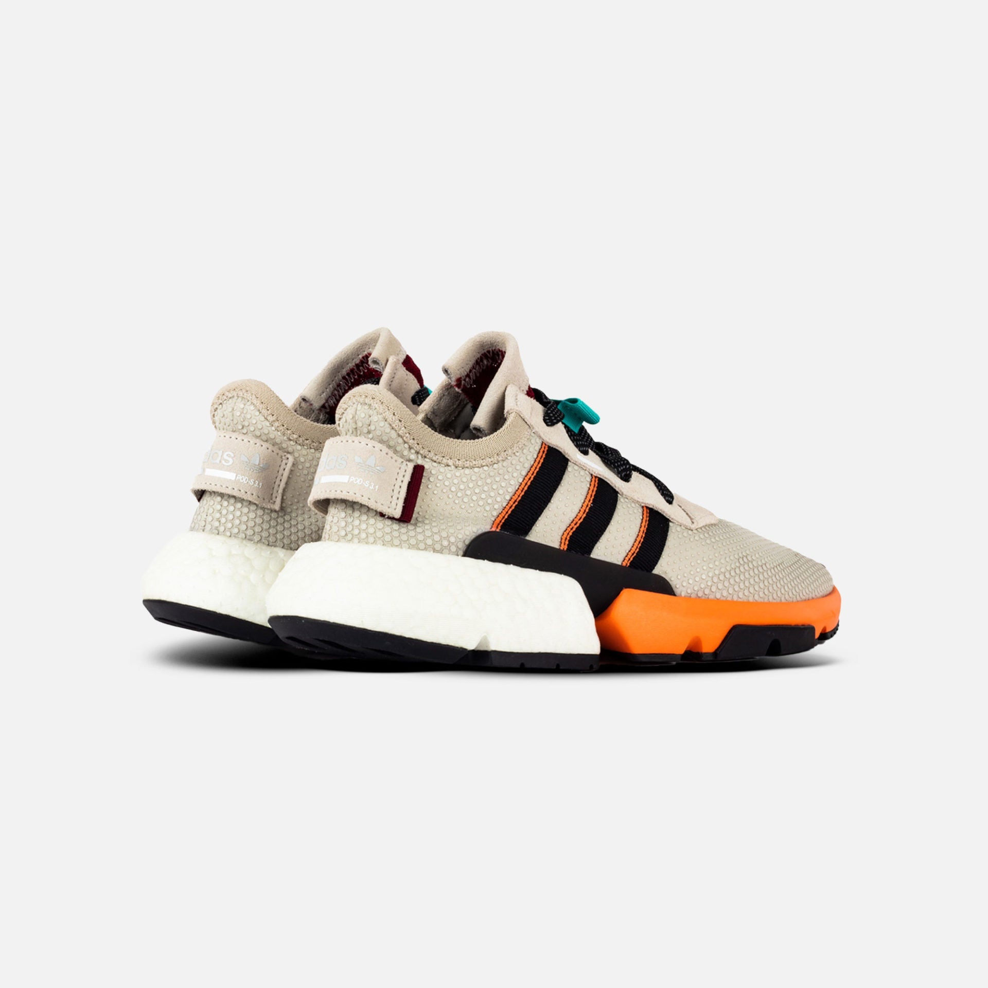 Adidas Originals | POD-S3.1 SHOES RAW WHITE - view 2