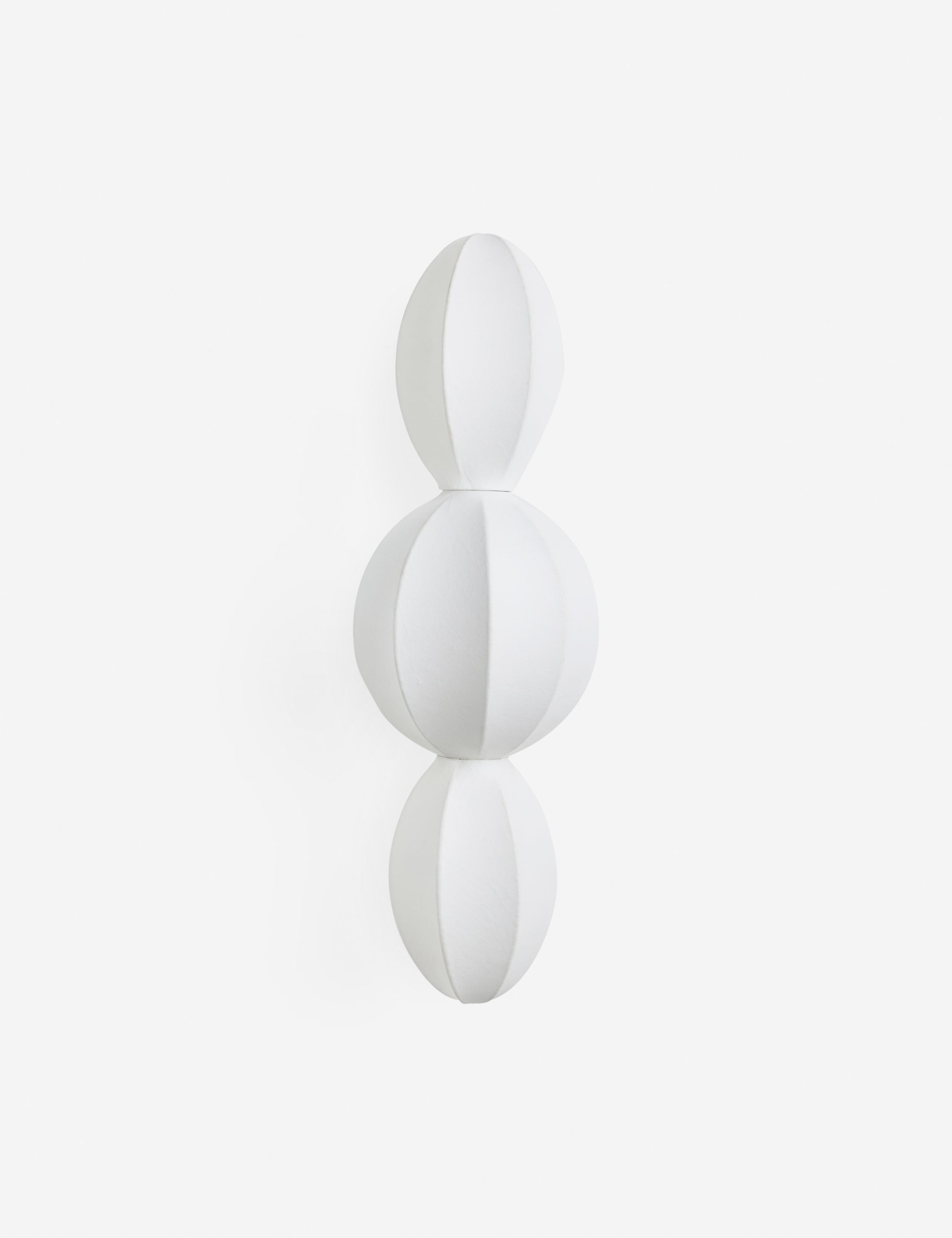 Lulu and Georgia Luneth Sconce by Aimee Song – Dark Pewter