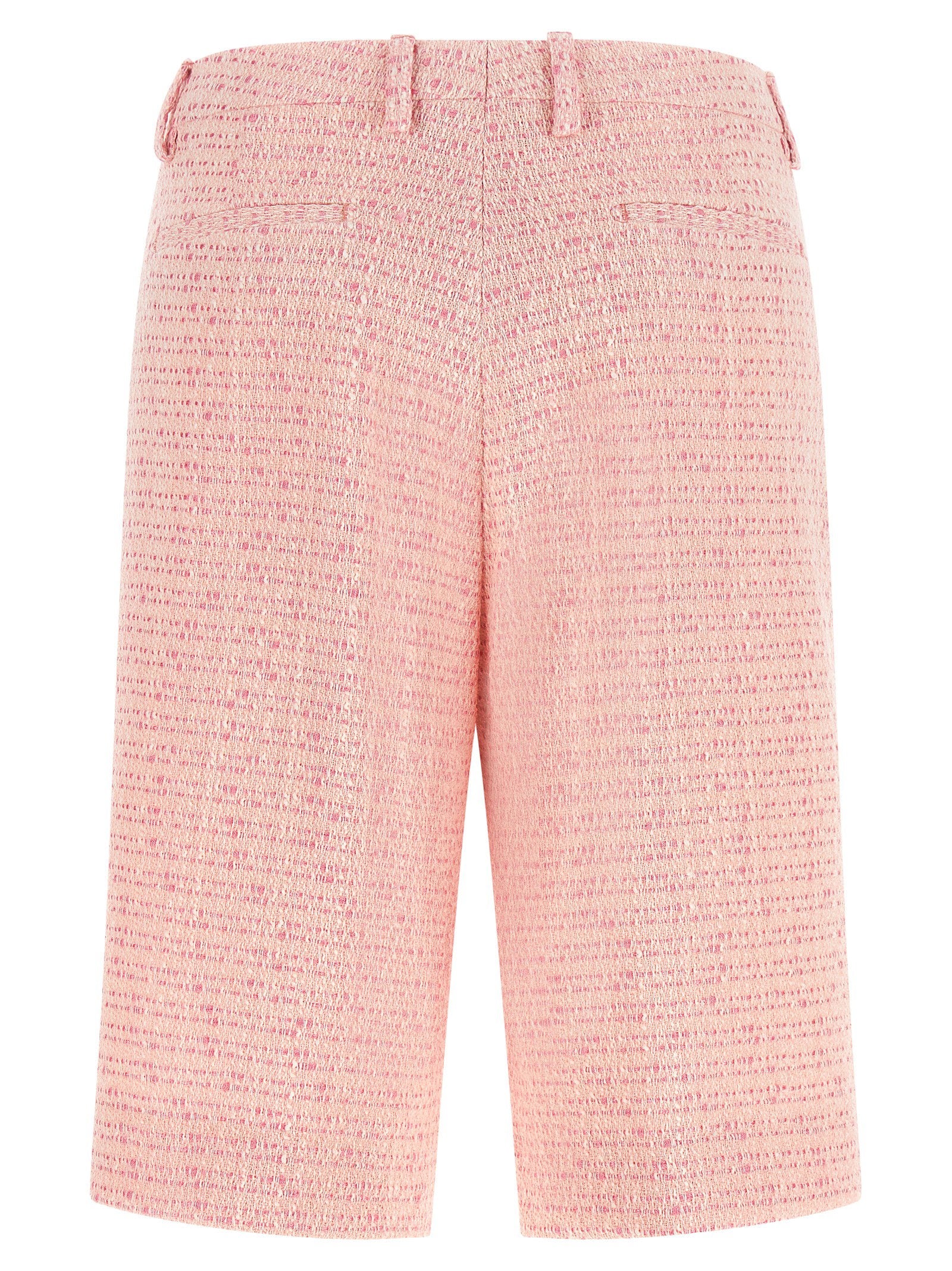 Tagliatore Effie Bermuda Shorts - view 2