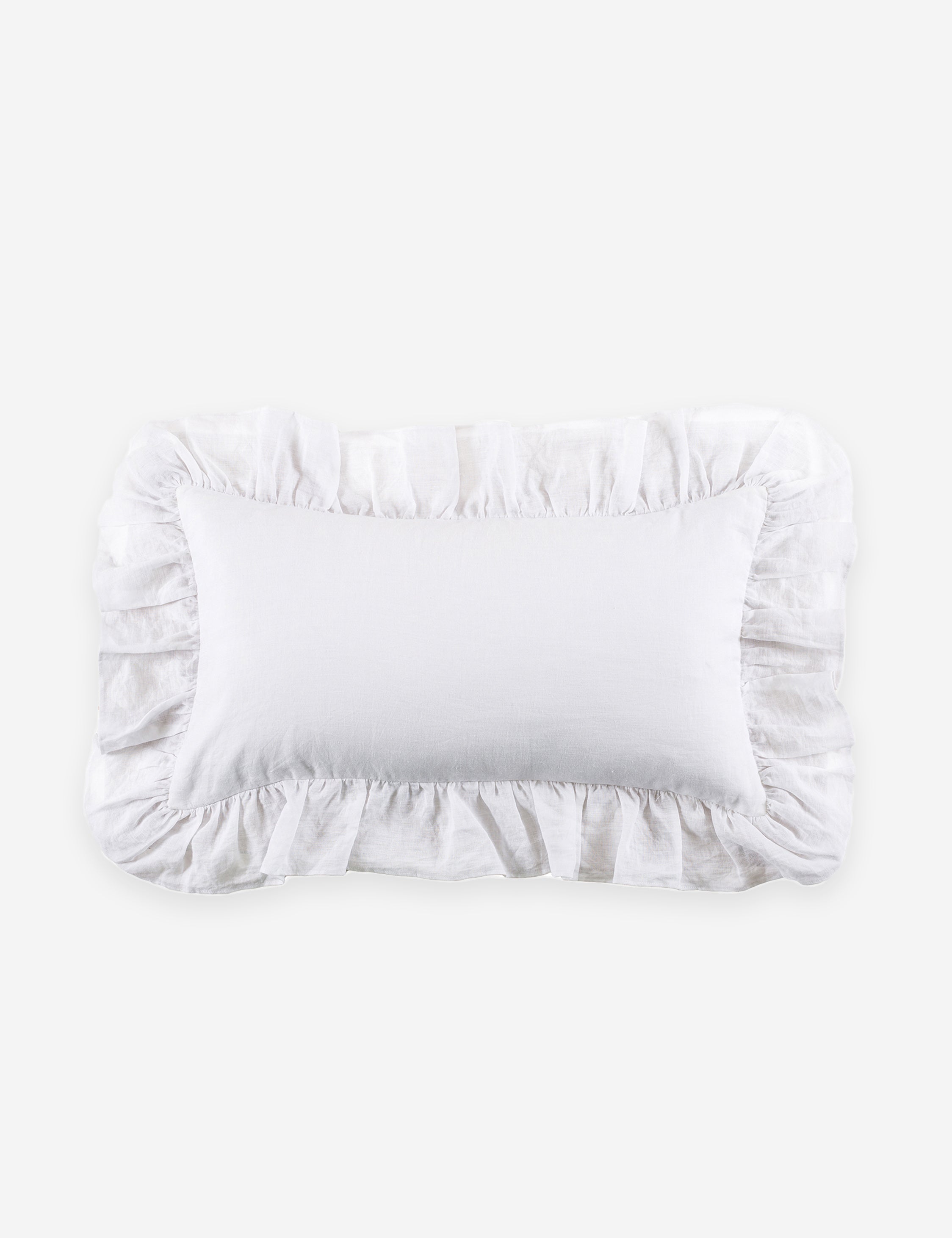 Lulu and Georgia Charlie Linen Sham by Pom Pom at Home - view 2