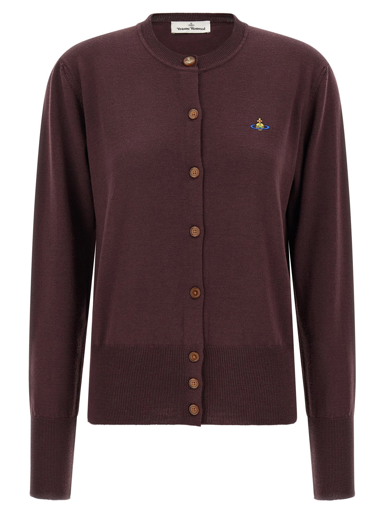Vivienne Westwood Bea Cardigan – 100% wool