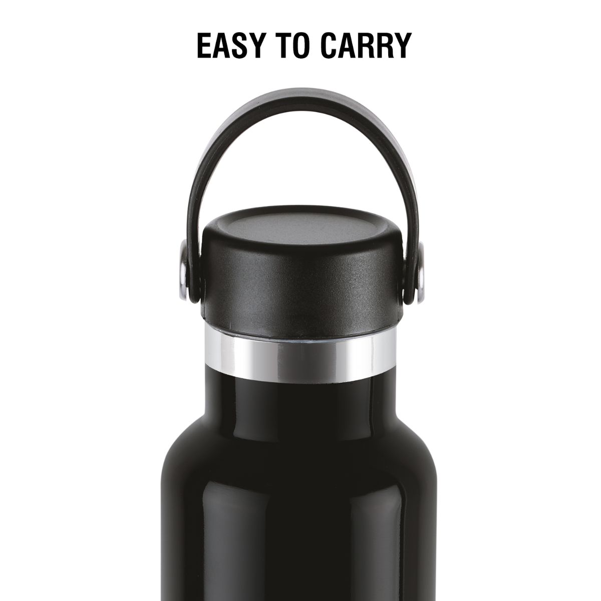 Cello Aqua Bliss Flask, Vacusteel Water Bottle, 800ml - view 16