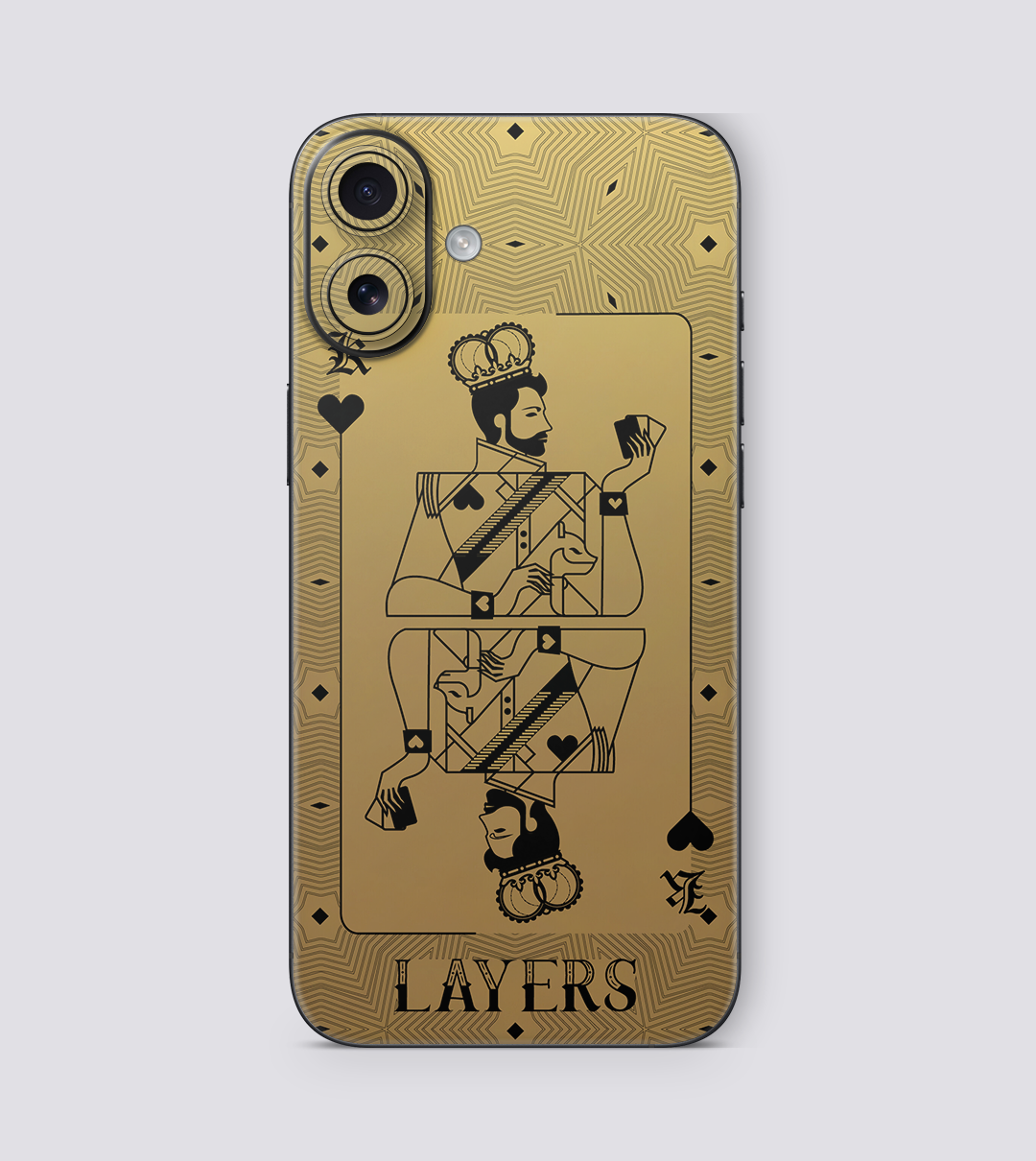Apple iPhone 16 Plus King