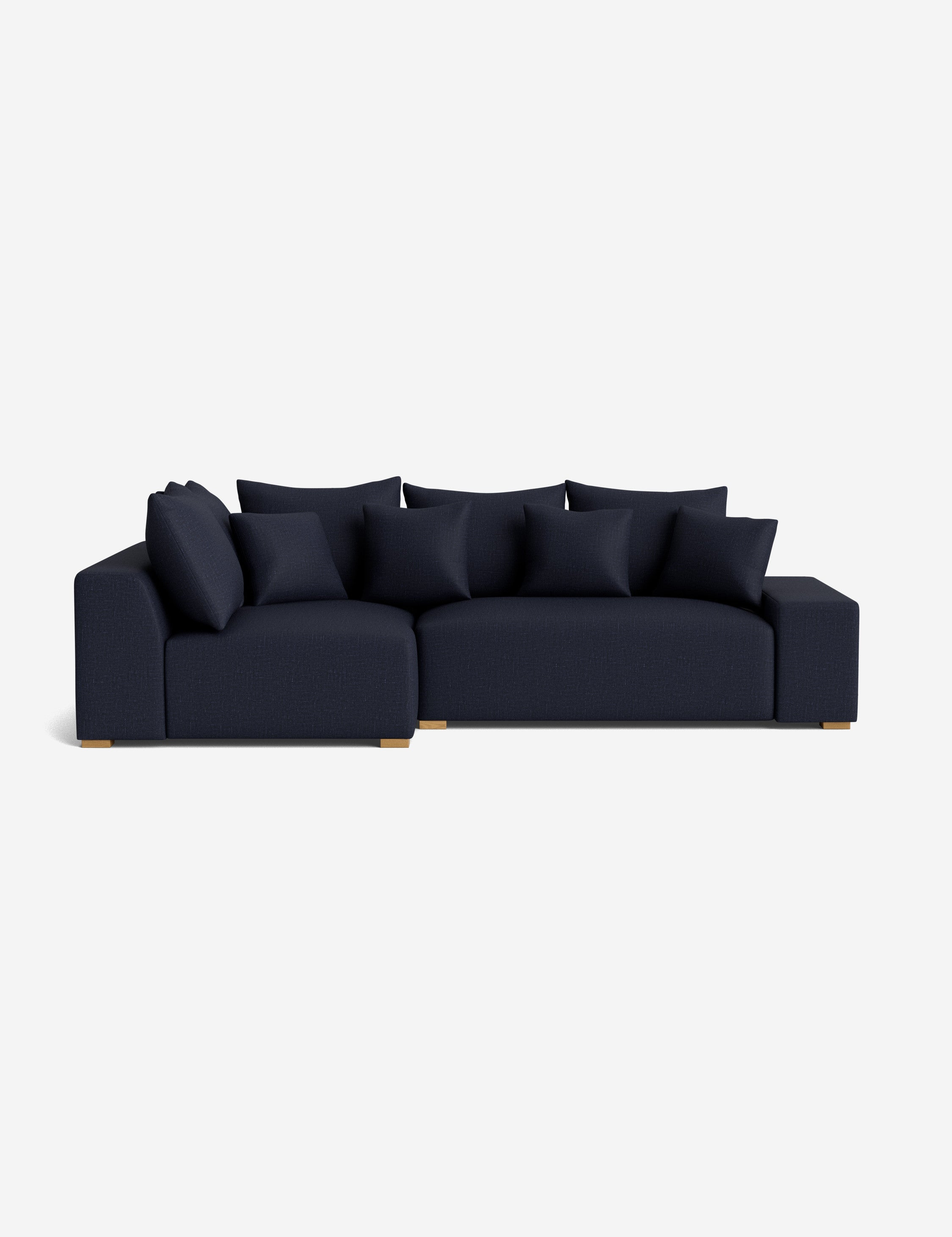 Lulu and Georgia Clayton Sectional Sofa - view 8