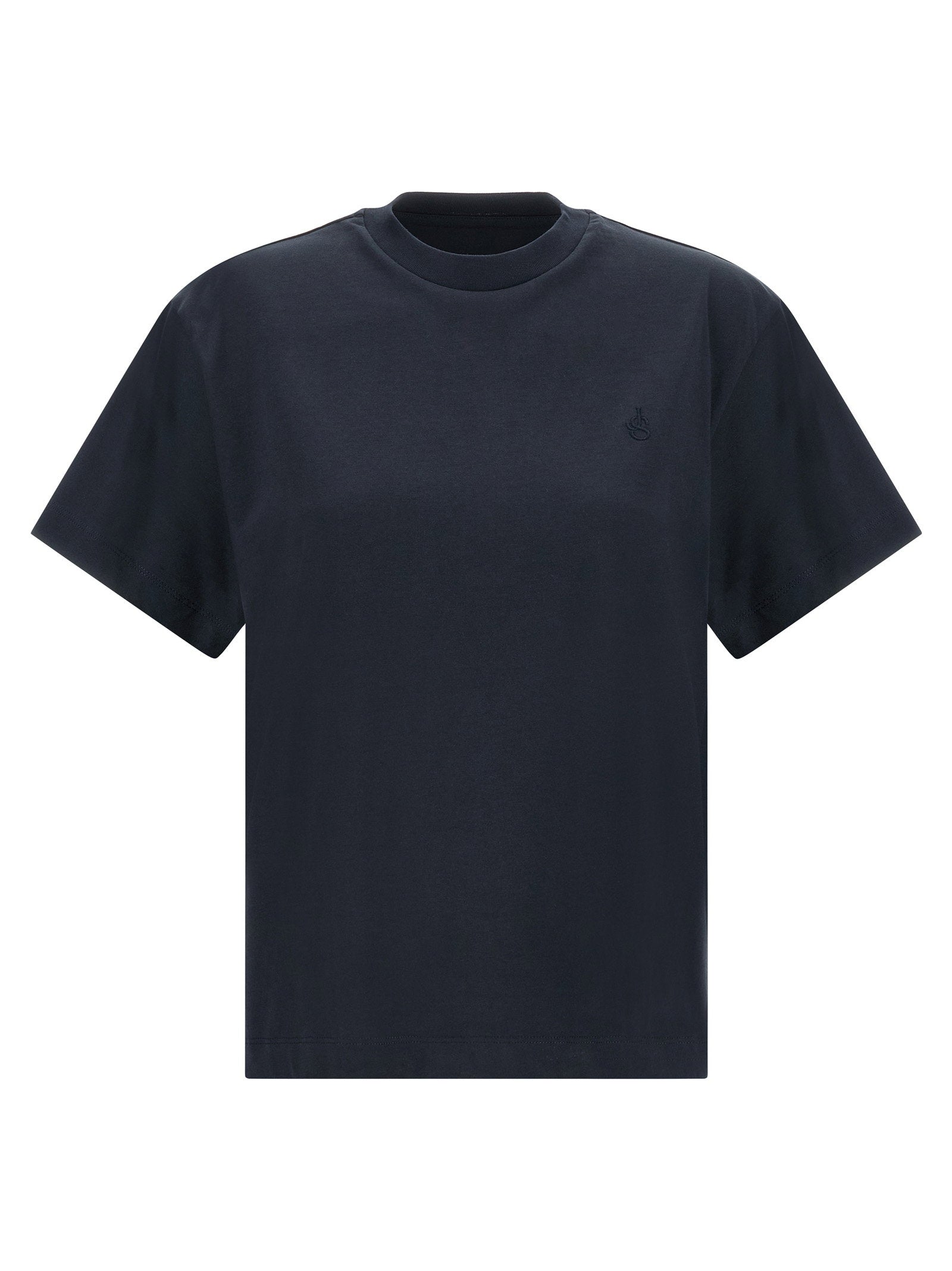Jil Sander 3-pack Logo Embroidery T-shirt – 100% cotton - view 2