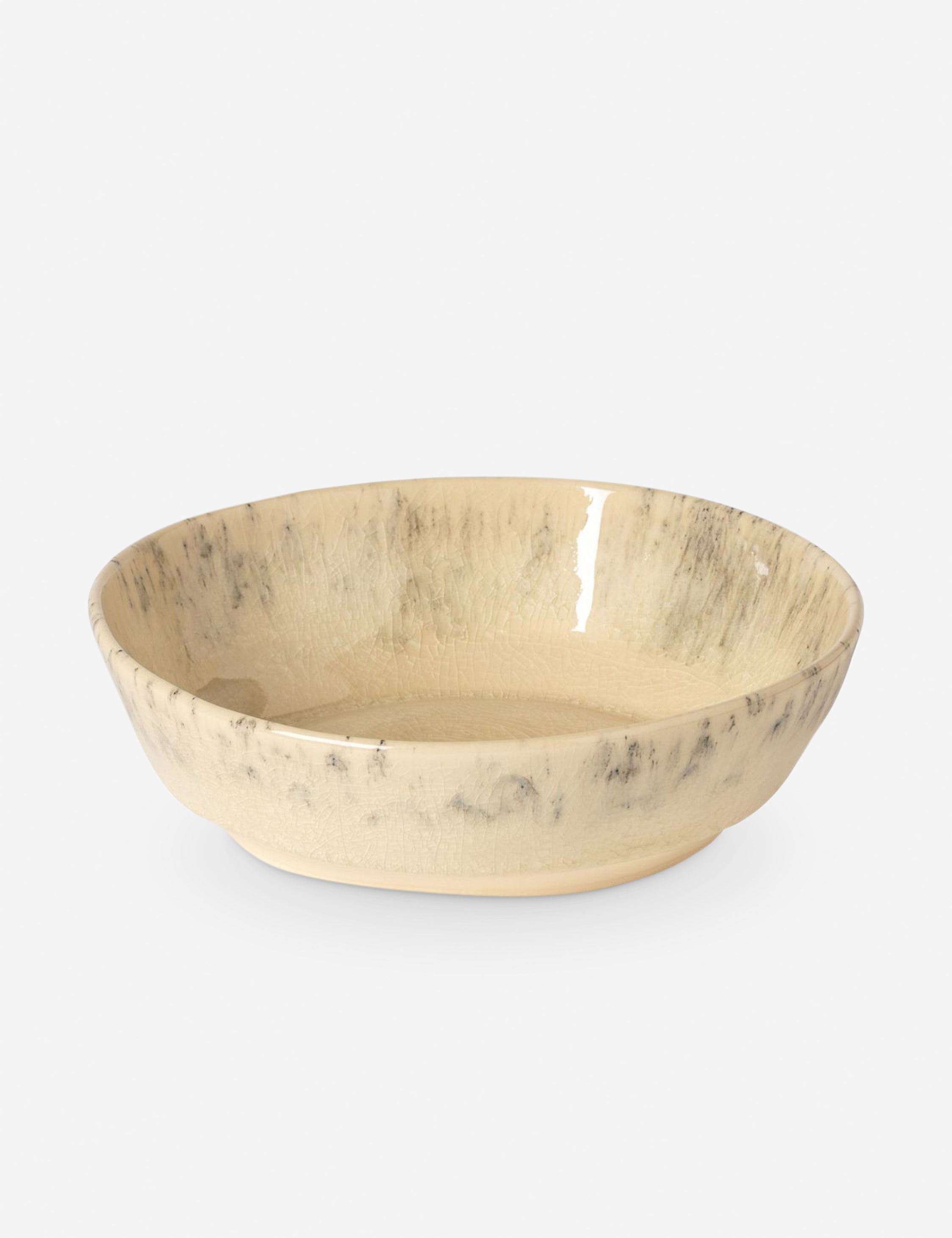 Lulu and Georgia Madeira Stoneware Dinnerware by Casafina - view 2