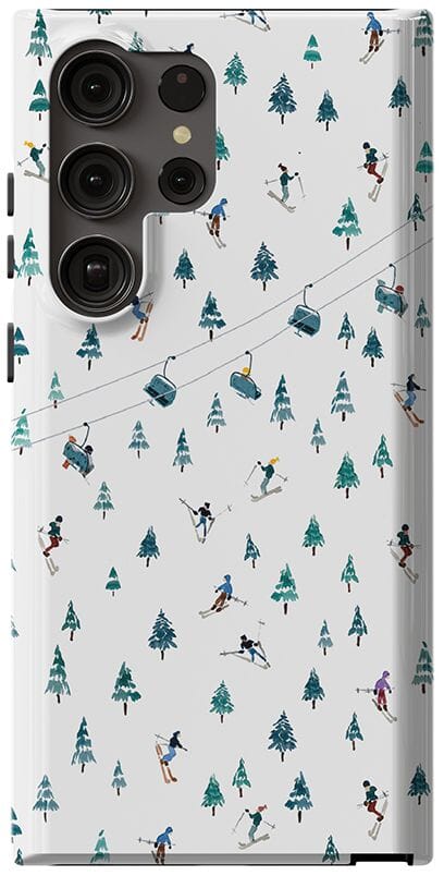 Casetry We've Peaked | Après Ski Mountains Samsung Case