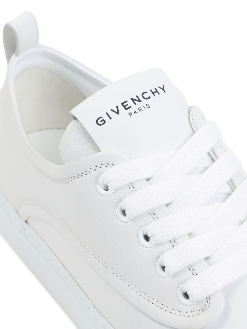 Givenchy New City leather sneaker – 100% Calf Leather - view 2