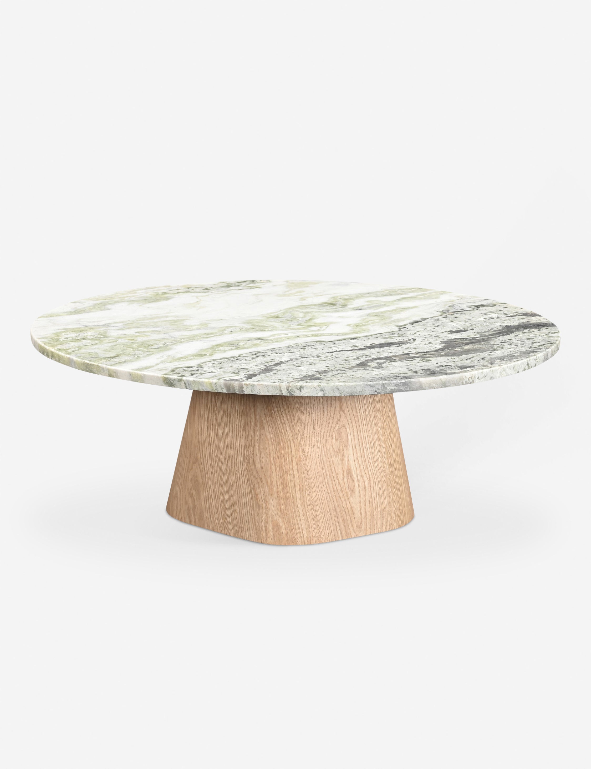 Lulu and Georgia Hendel Round Coffee Table - view 5