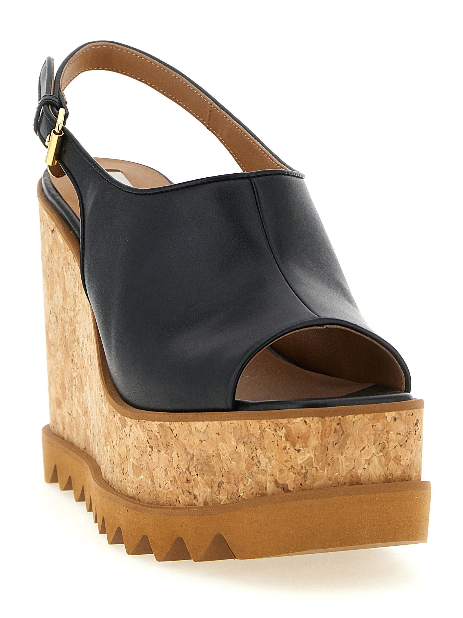Stella Mccartney Sneak-elyse Slingback - view 2