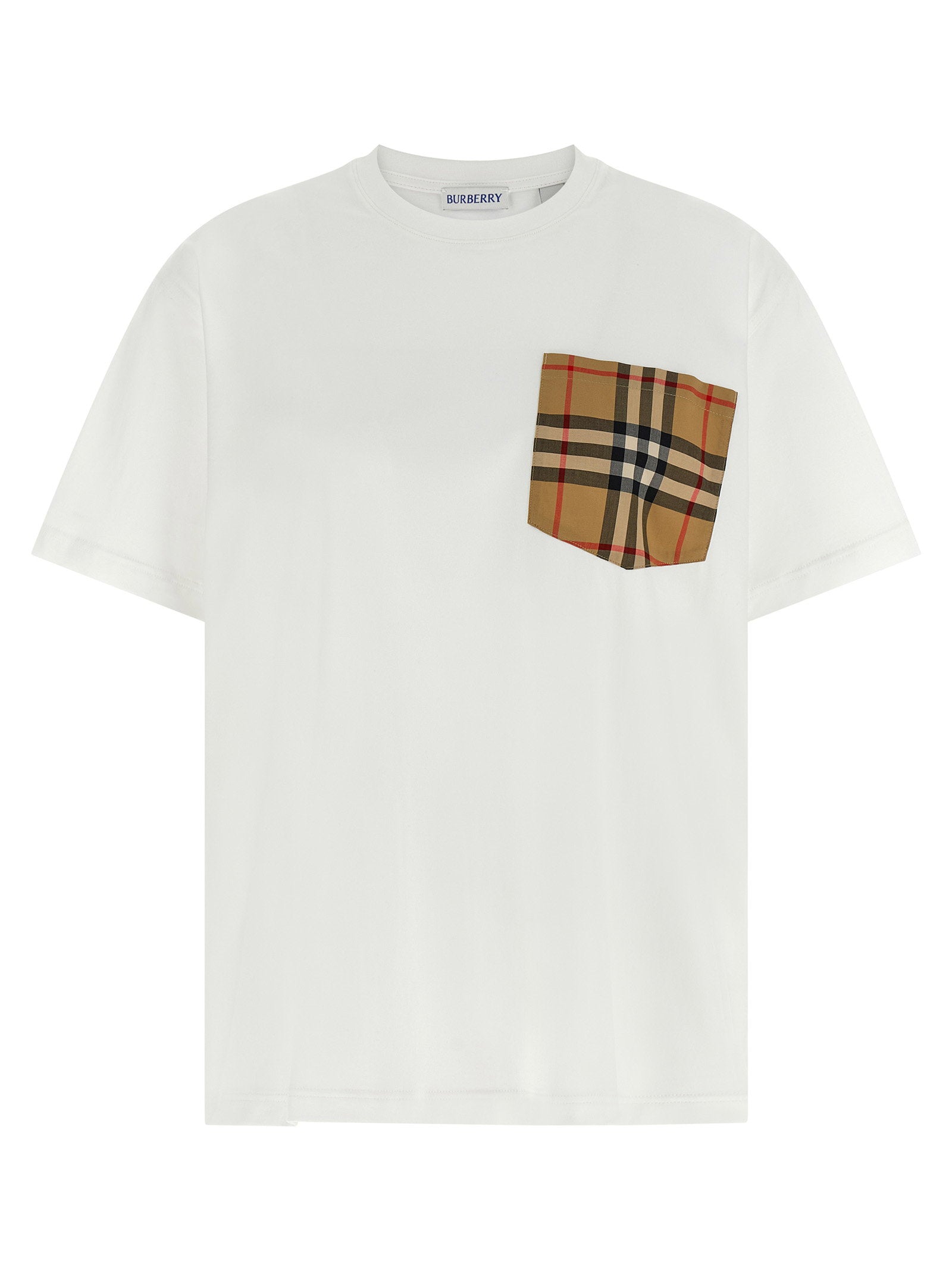 Burberry Carrick T-shirt – 100% cotton