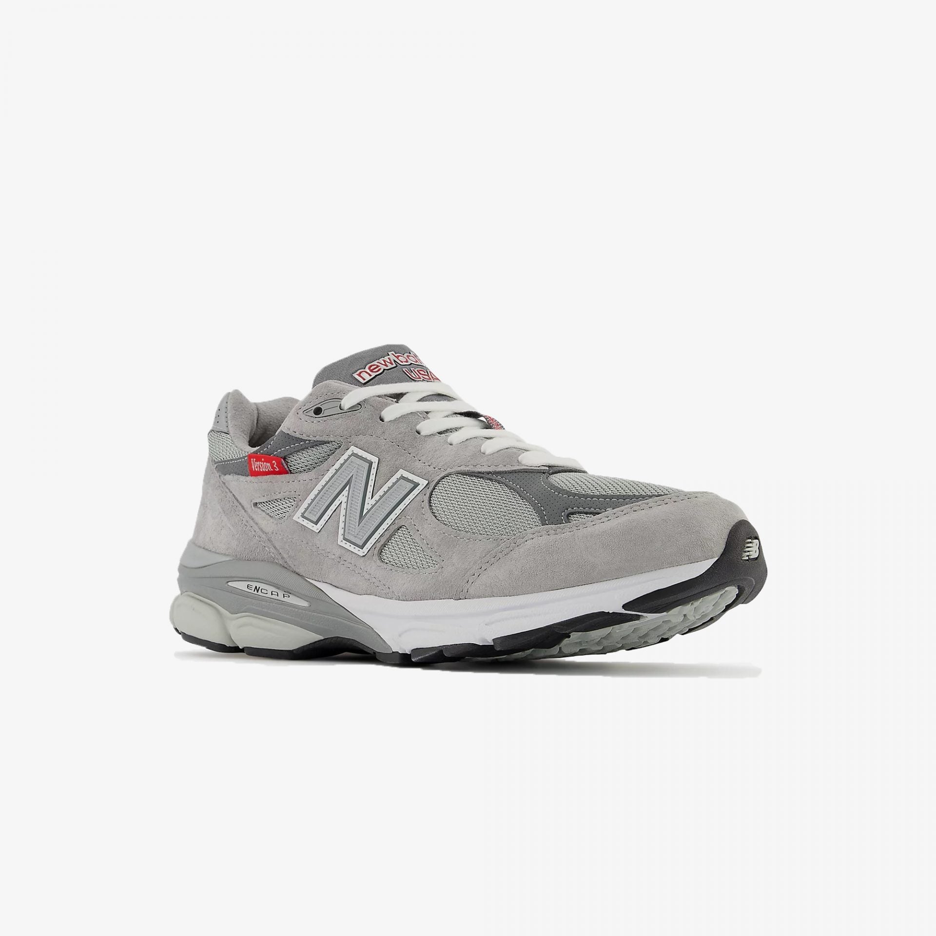990v3 grey red – New Balance | 990V3 { GREY/RED