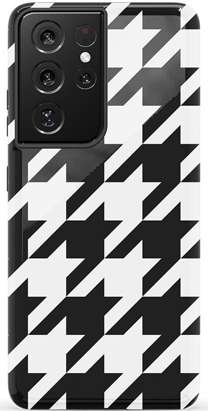 Casetry Houndstooth | High Contrast Design Case - view 25