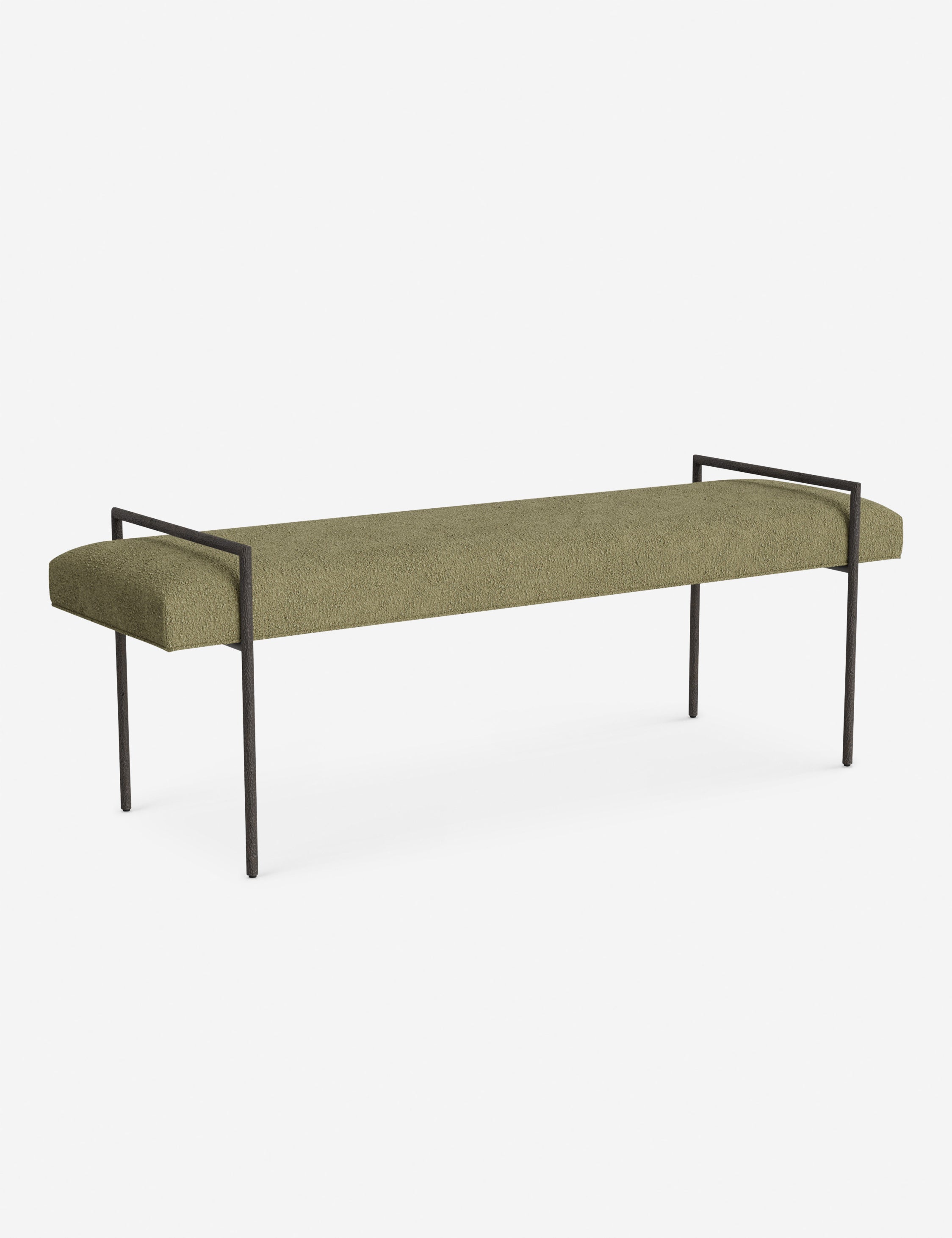 Lulu and Georgia Hixon Bench - view 125