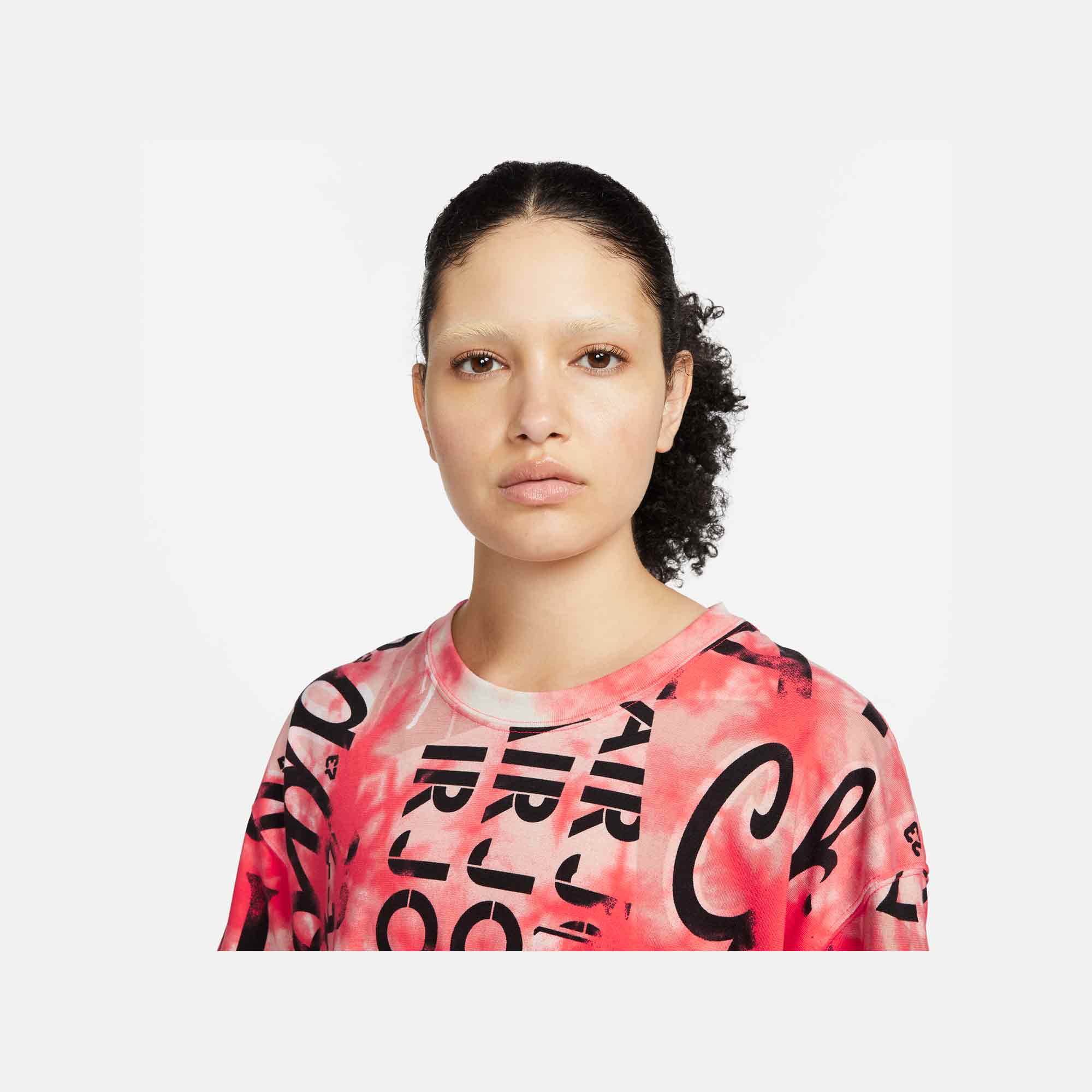 Jordan | JORDAN (HER)ITAGE OVERSIZED PRINTED T-SHIRT