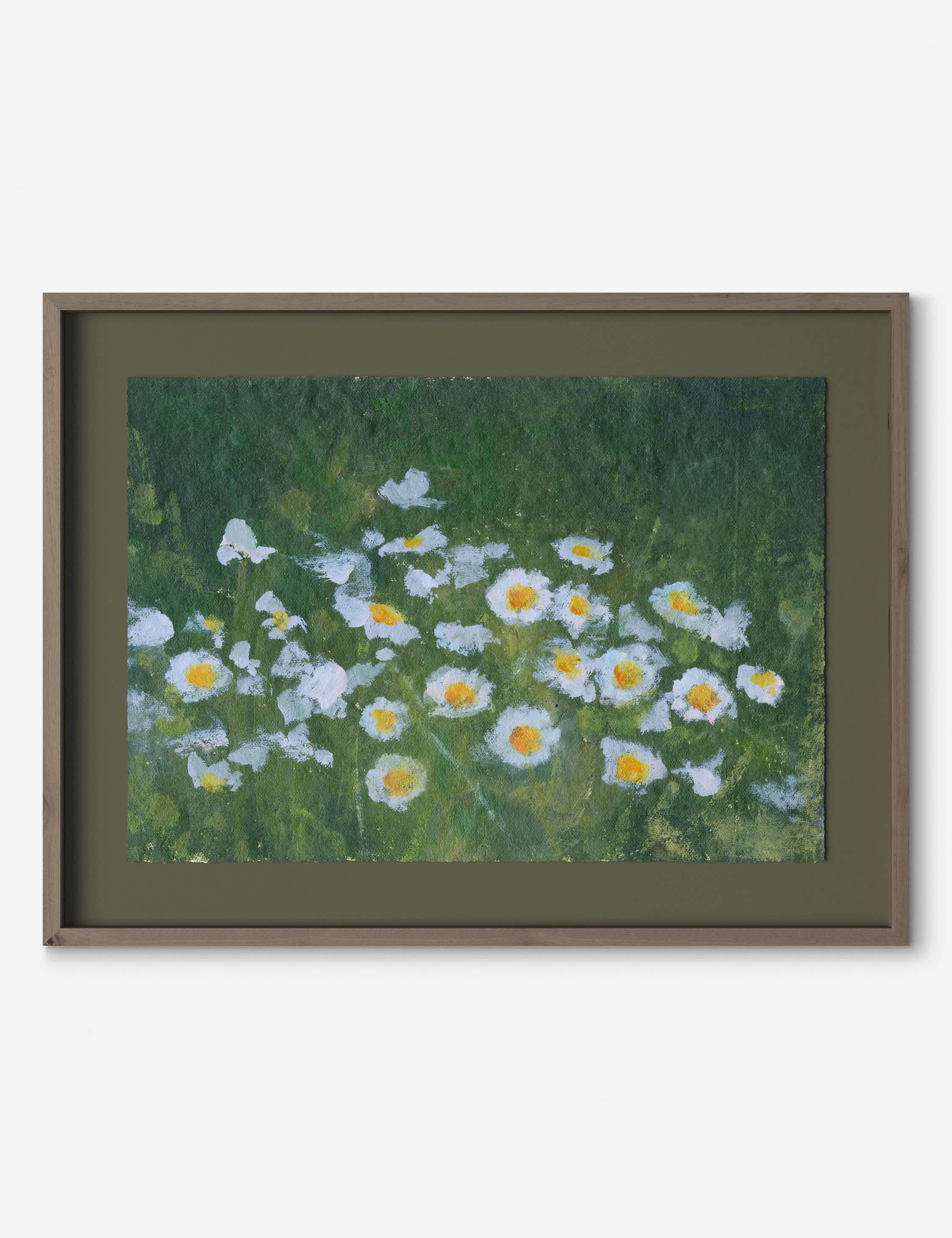 Lulu and Georgia Wildflower Constellations XIX Wall Art by Brittany Smith - view 4