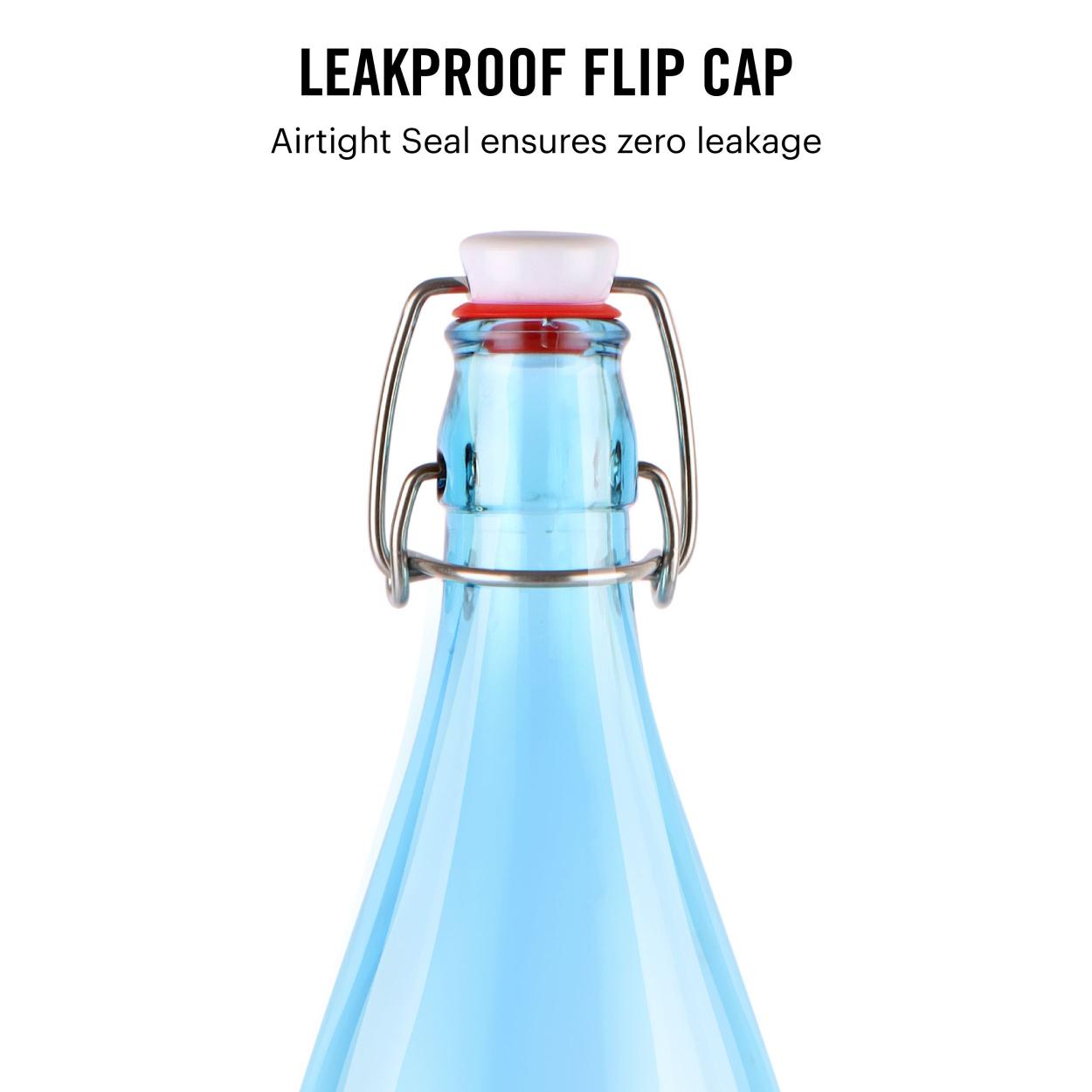 Cello Aquaria Glass Water Bottle, 1000ml - view 29