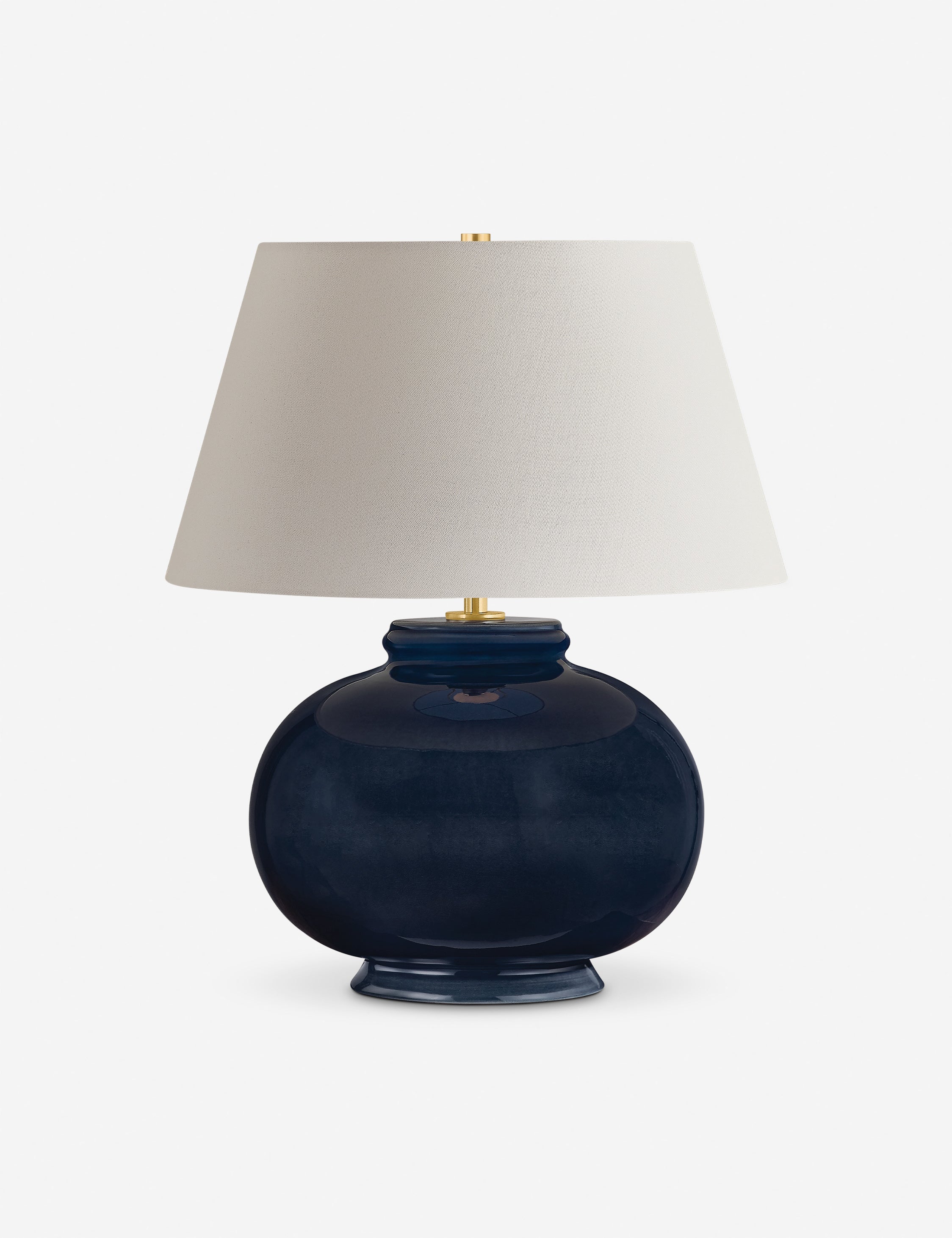Lulu and Georgia Beltran Table Lamp – Blue