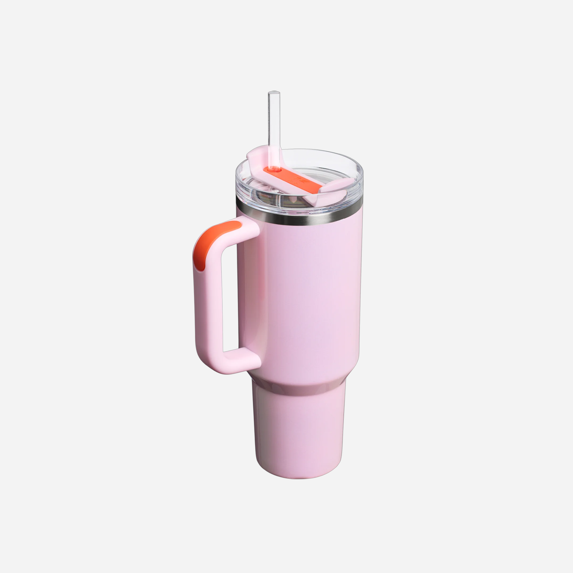 Stanley Quencher H2.0 FlowState Tumbler Rose Petal Shimmer 40 oz - view 2