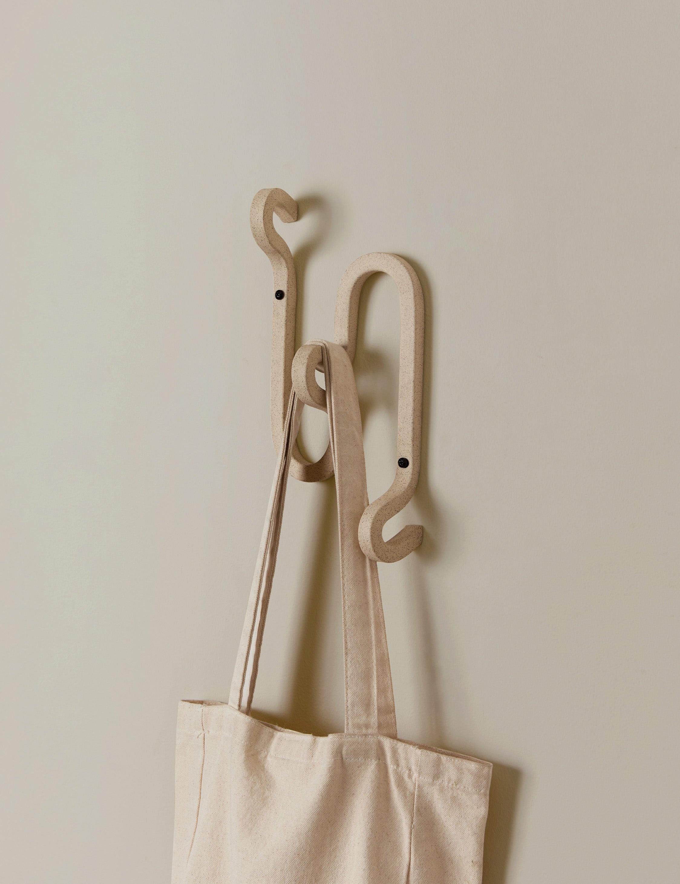 Lulu and Georgia For-Everything Horizontal Coat Rack by SIN - view 7