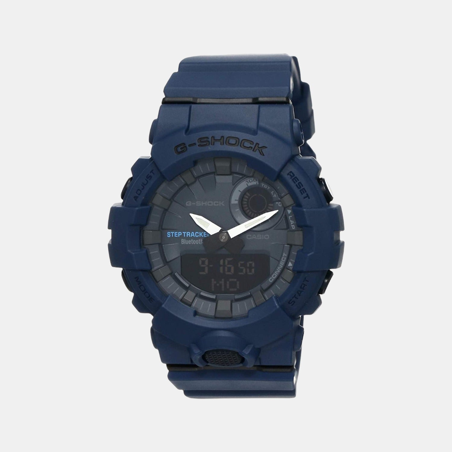 Casio G-Shock Men Quartz Black Dial Analog-Digital Resin Watch G833