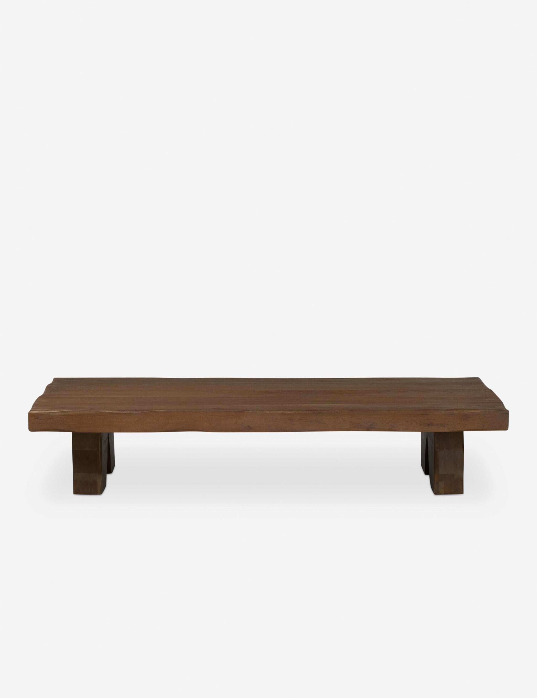Lulu and Georgia Coulson Coffee Table – Brown