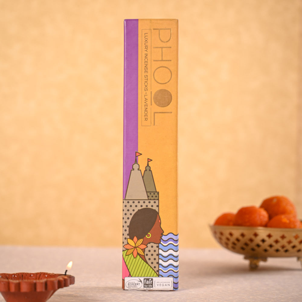 Ugaoo Jade Mini Plant & Phool Stick Box Diwali Gift Hamper - view 8