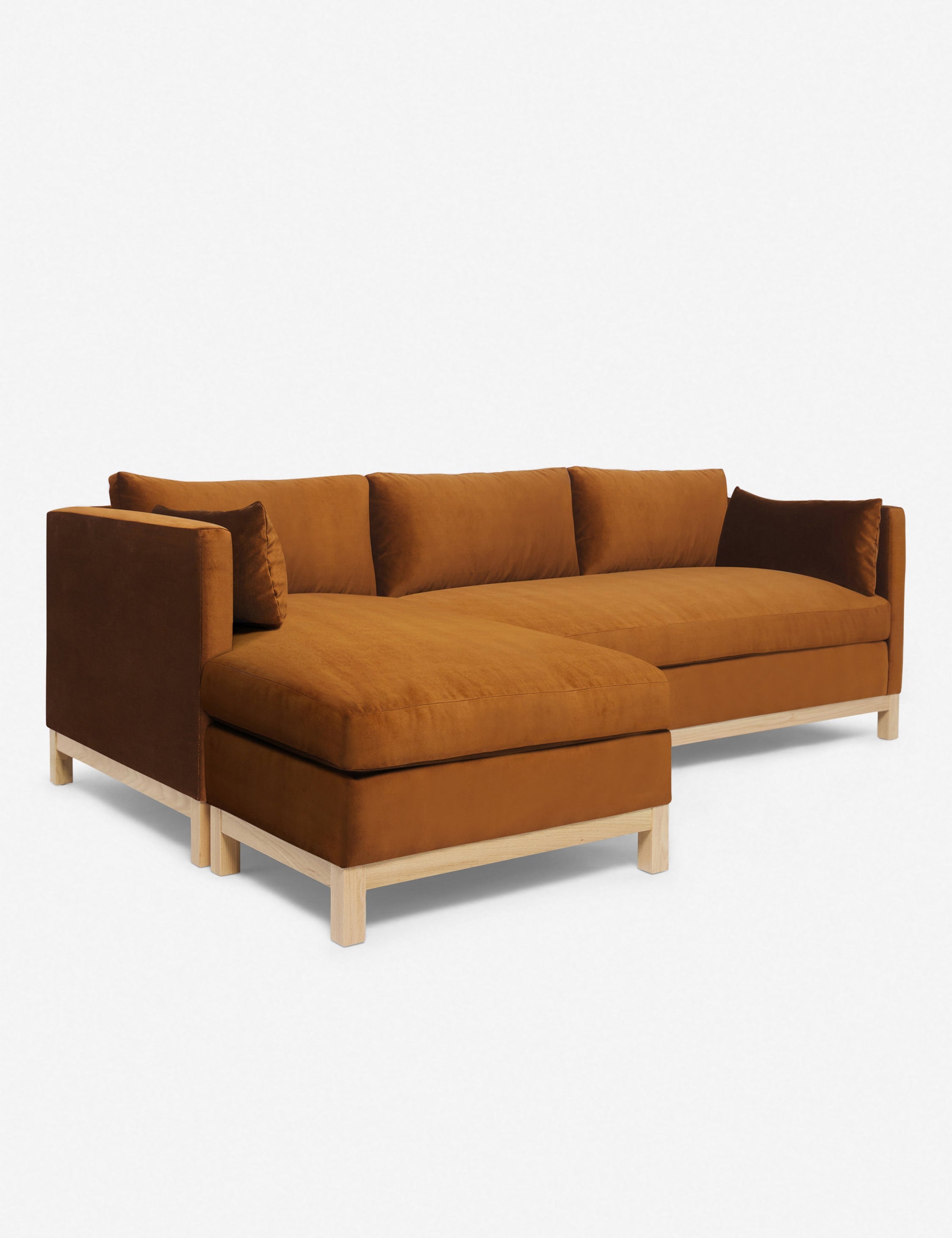 Lulu and Georgia Hollingworth Sectional Sofa by Ginny Macdonald - view 132