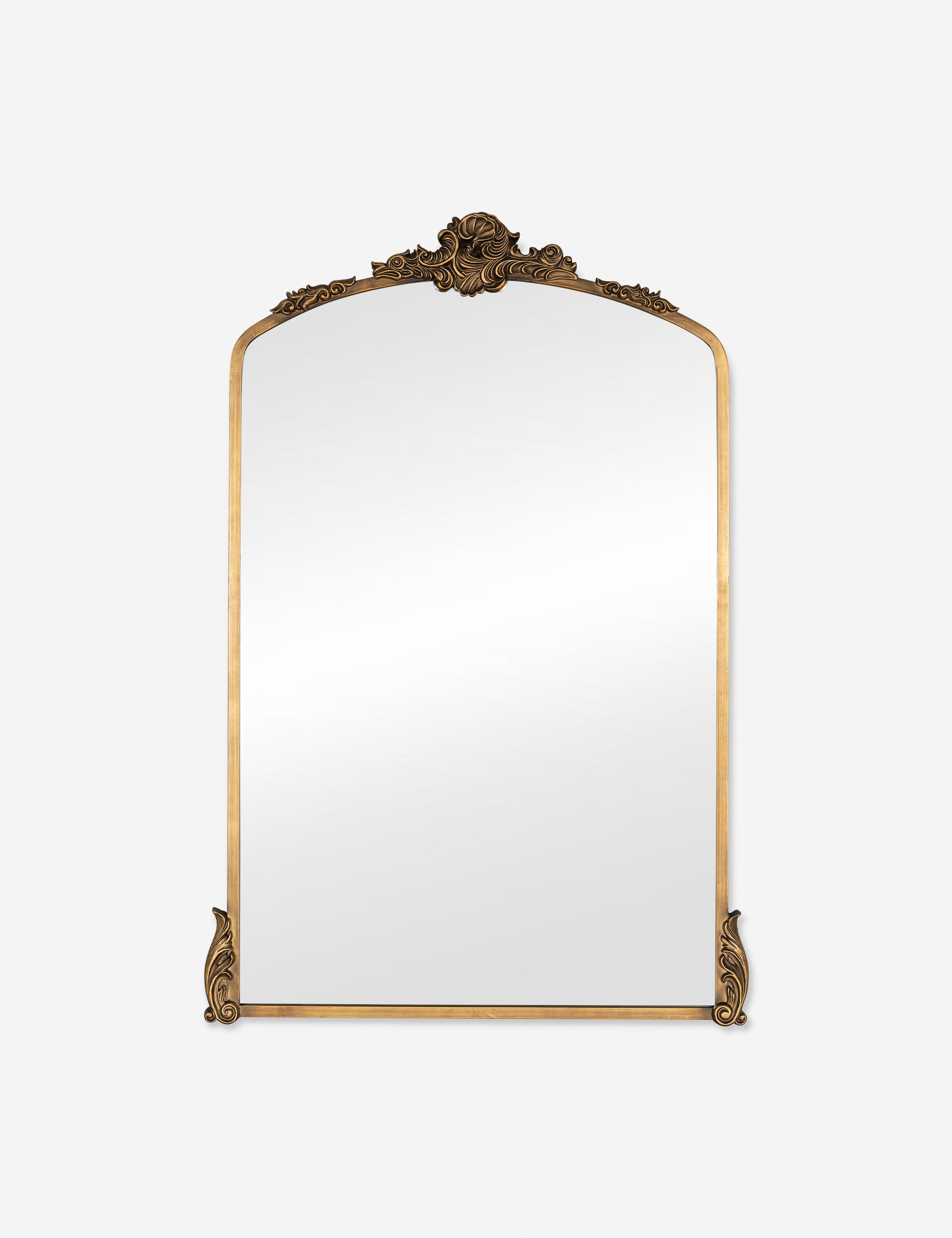 Lulu and Georgia Casserly Mirror – Gold