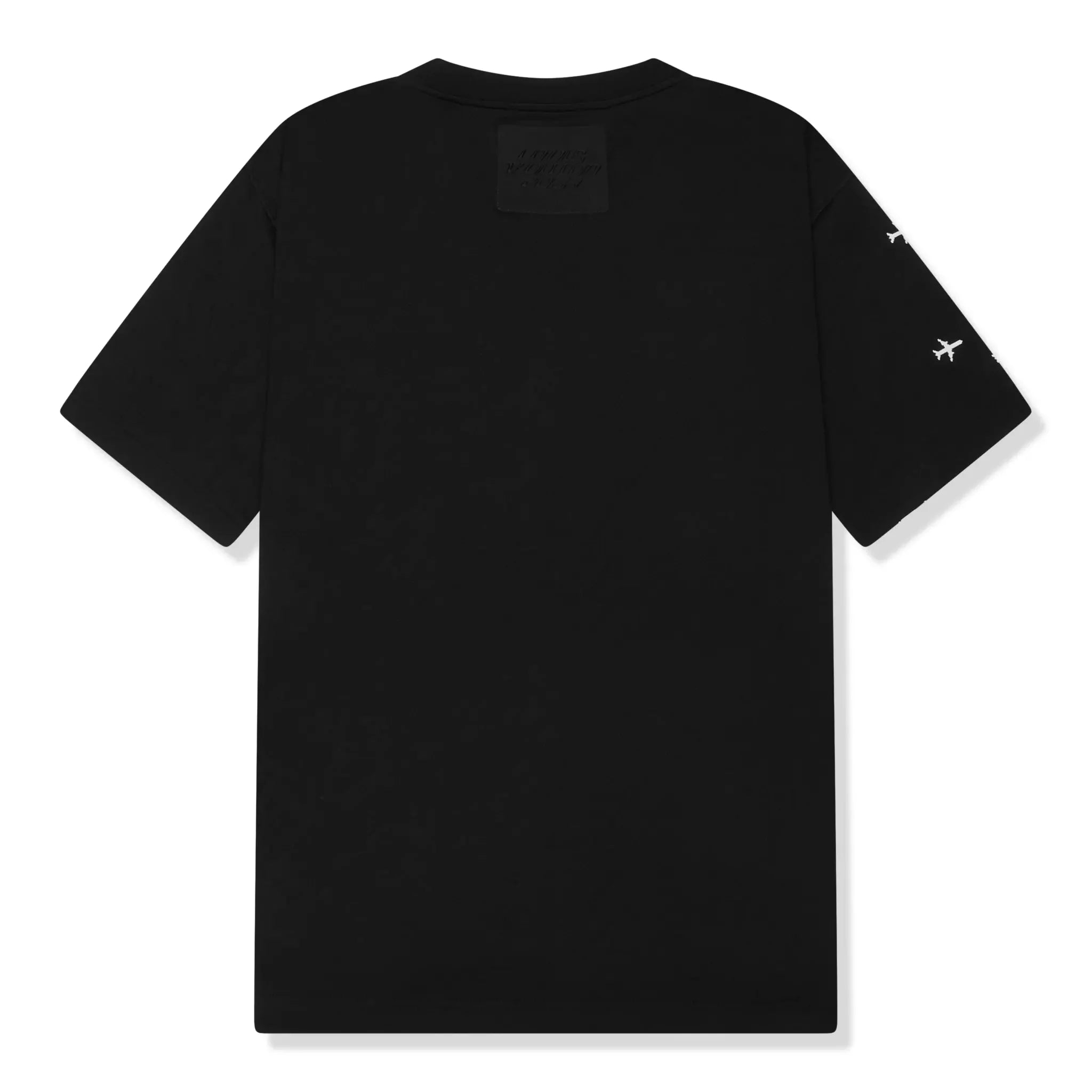 Louis Vuitton 2054 Planes Black T Shirt - view 2