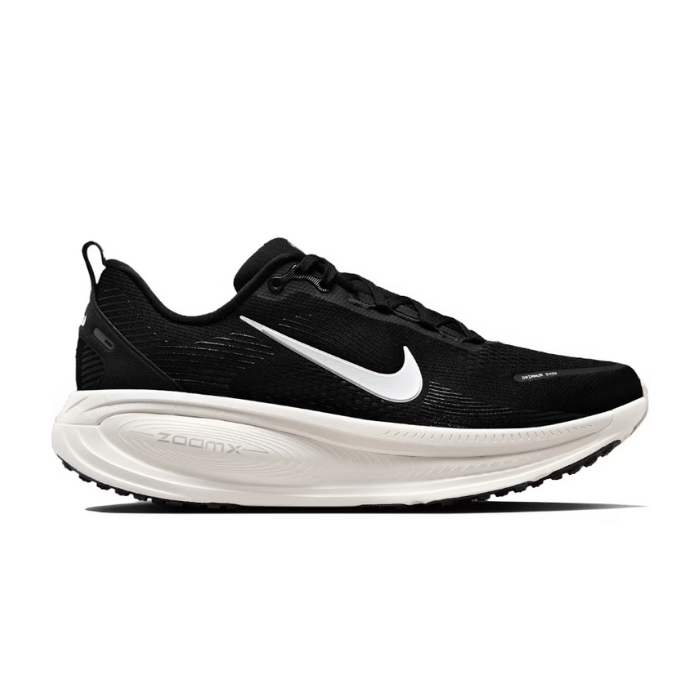 HYPE ELIXIR Nike Vomero 18 Black Coconut Milk Light Iron Ore Summit White