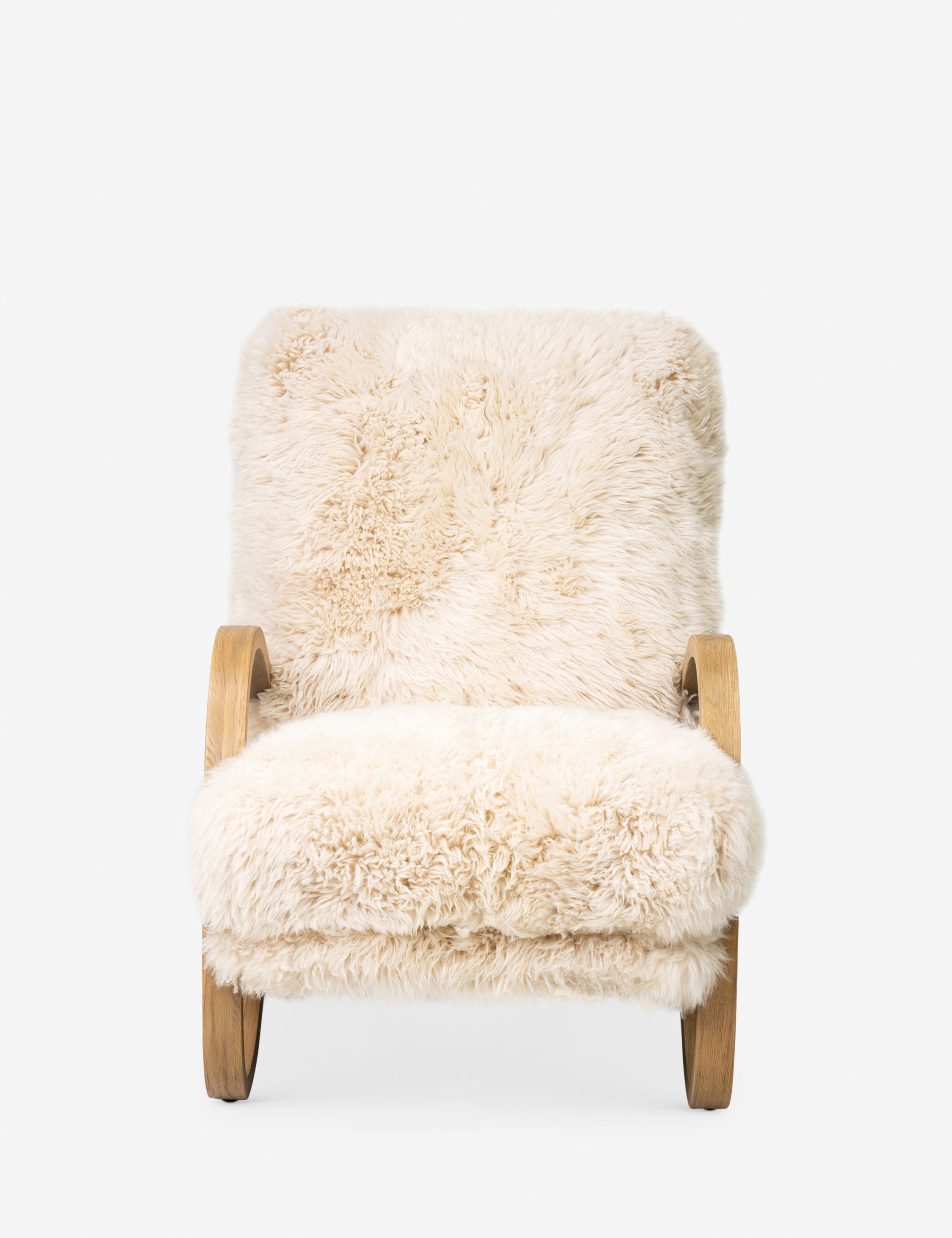 Lulu and Georgia Wilda Accent Chair - view 2