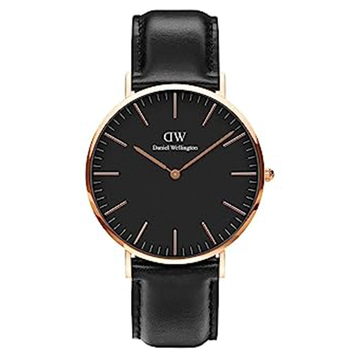 Daniel Wellington Classic Sheffield Black