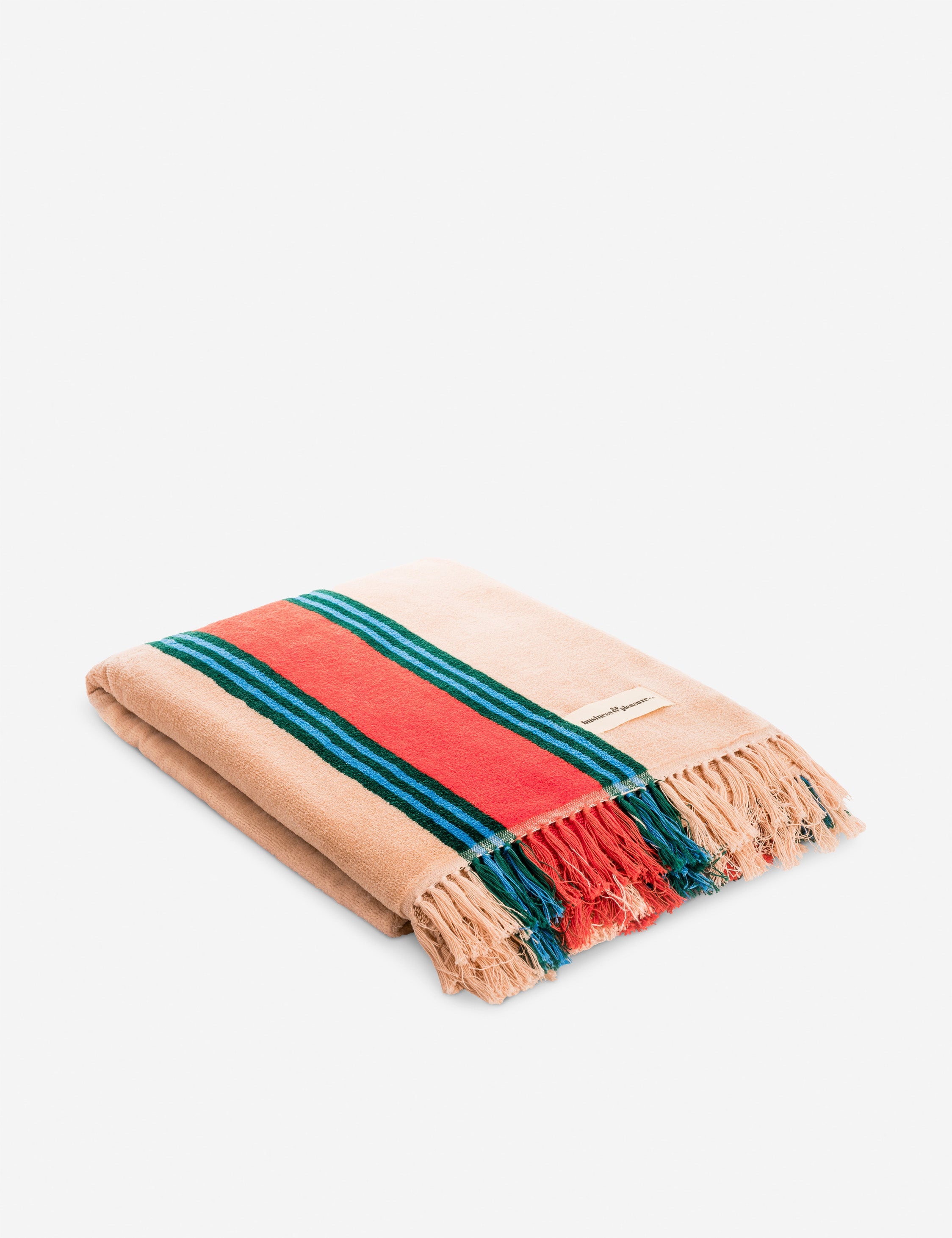 Lulu and Georgia Beach Towel by Business & Pleasure Co.