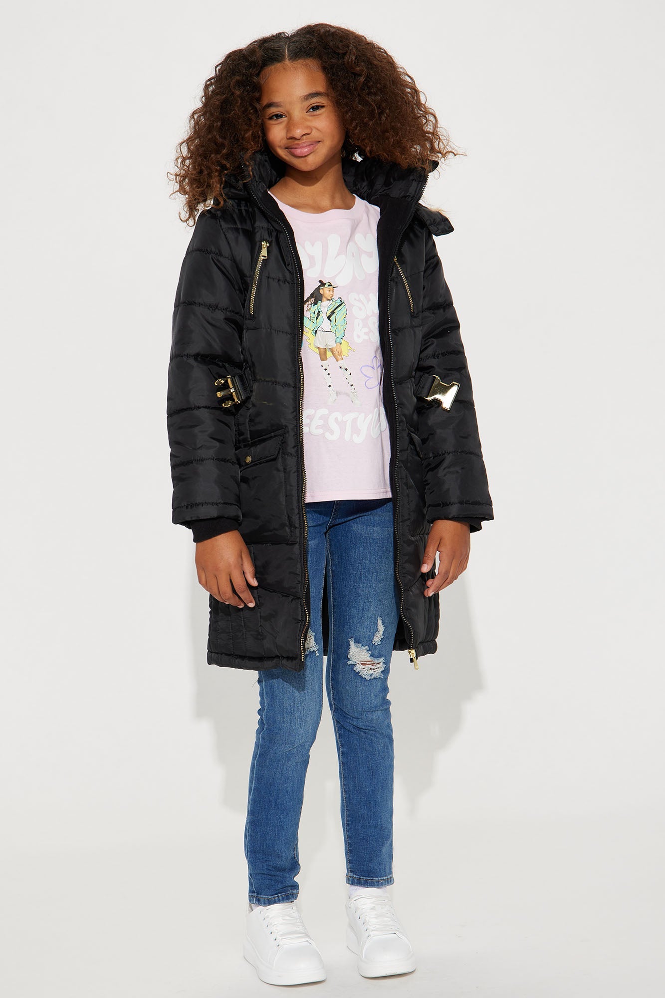 BlackTree Weather Puffer Jacket - view 2