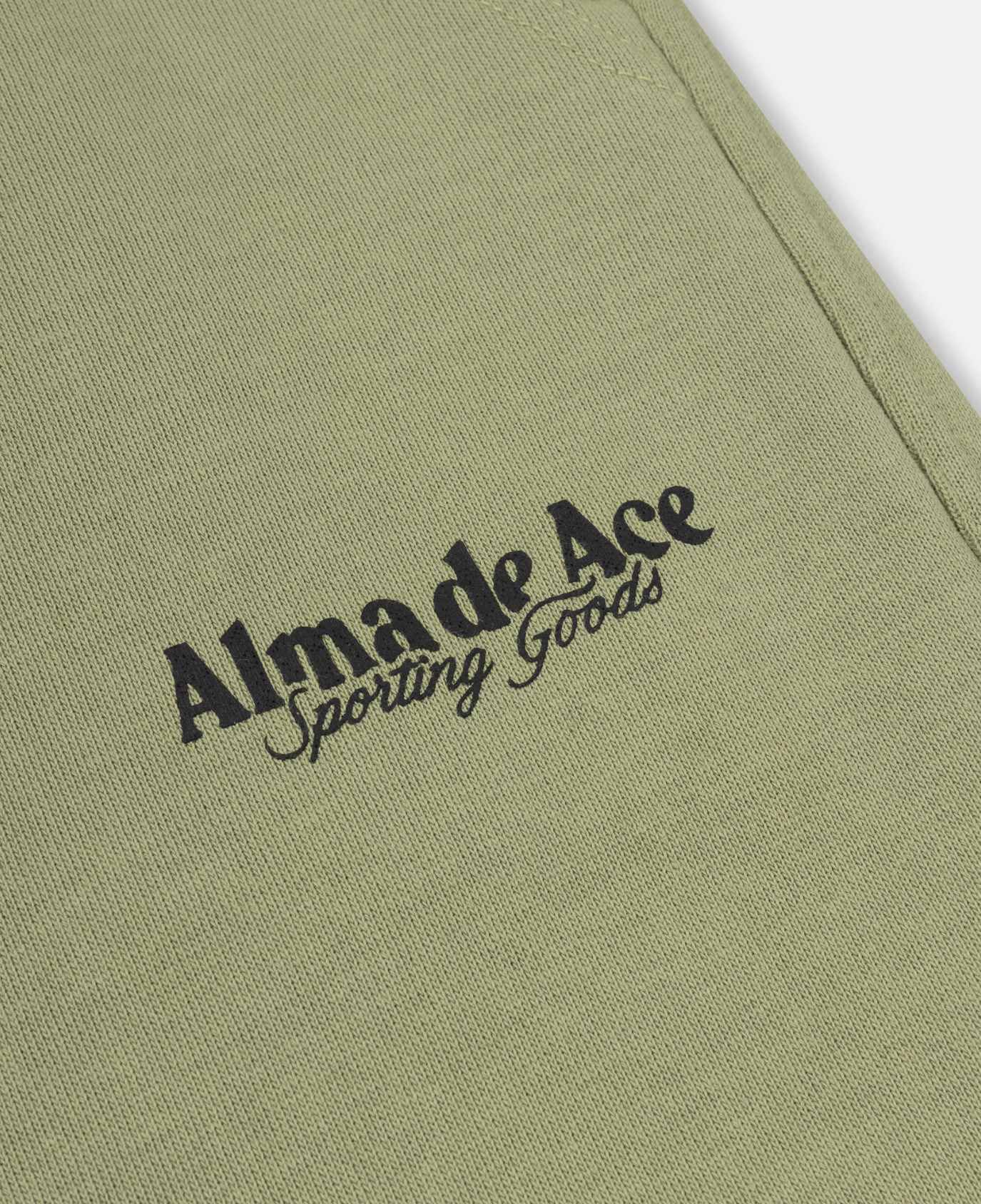 Alma De Ace Sporting Goods Light Green Sweatpants - view 6