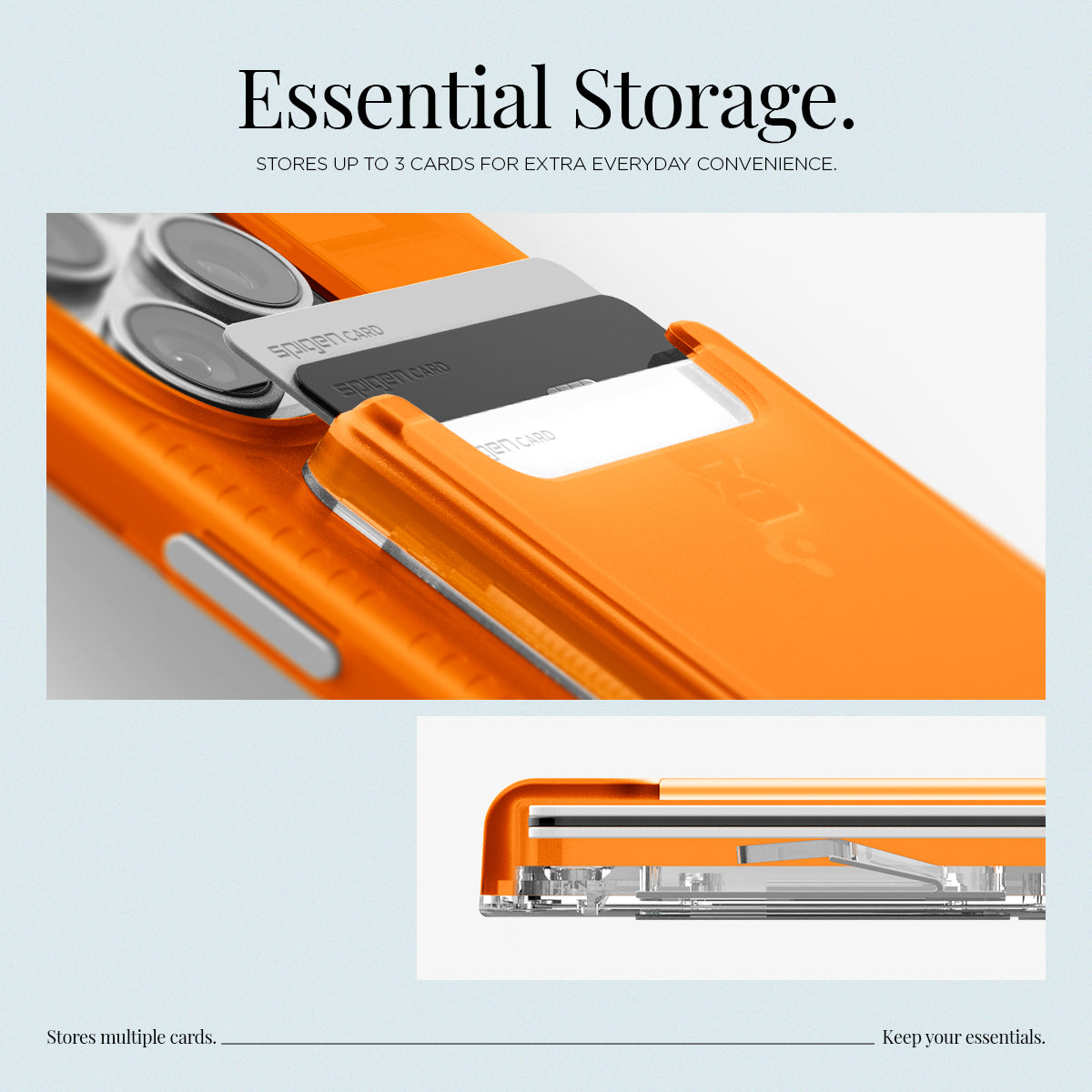 Accessories MagSafe Card Holder Classic C1 (MagFit) - view 79