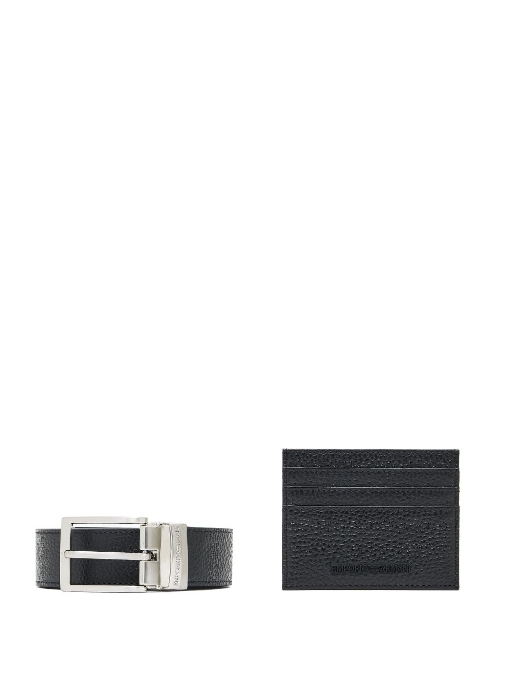Emporio Armani Belts – 100% Bovine Leather